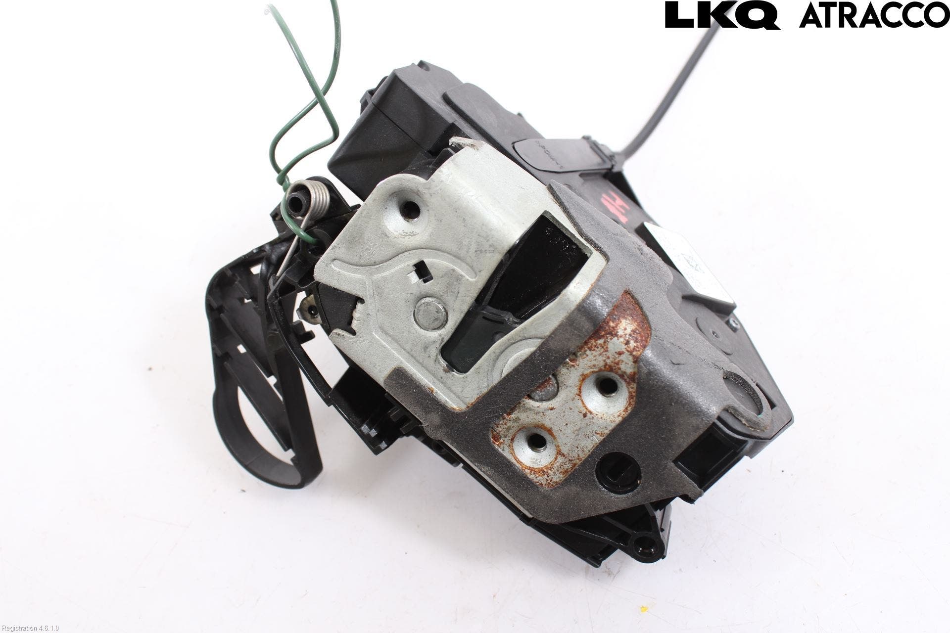 Ford FOCUS 11-14 Låskista-Dörrlås