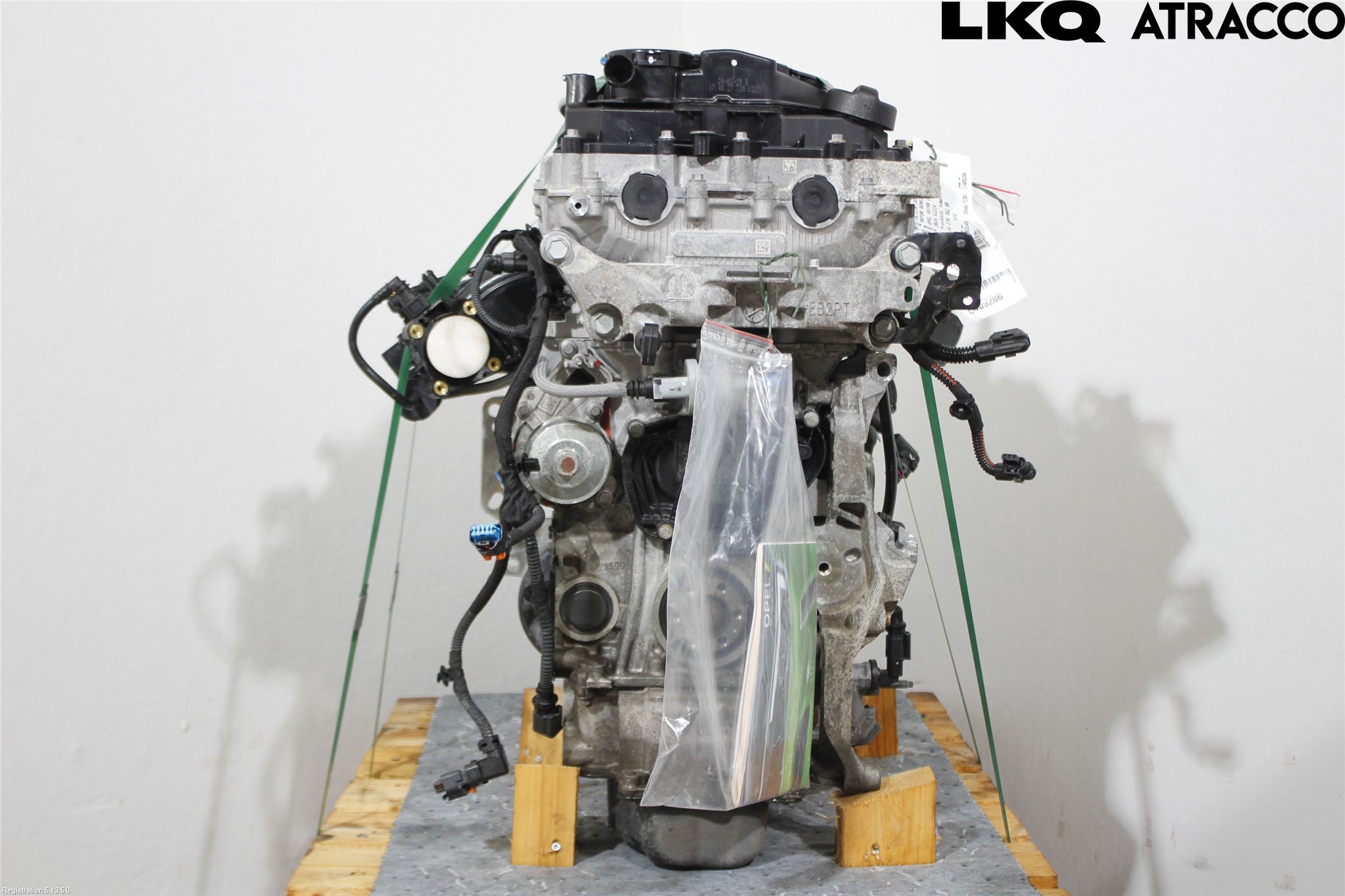 Opel ASTRA L 22- Motor Bensin