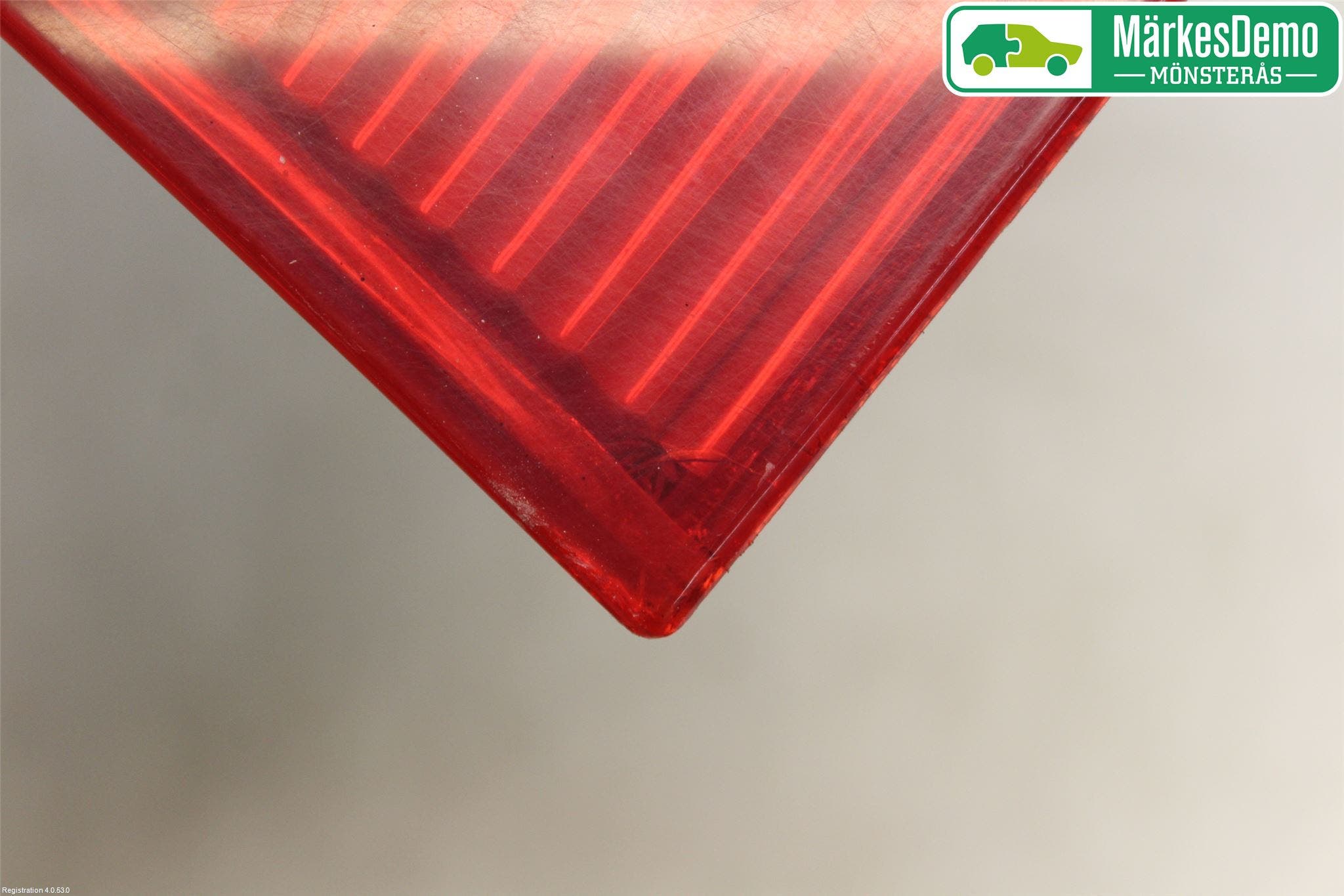 Peugeot 107 Bakljus Vänster