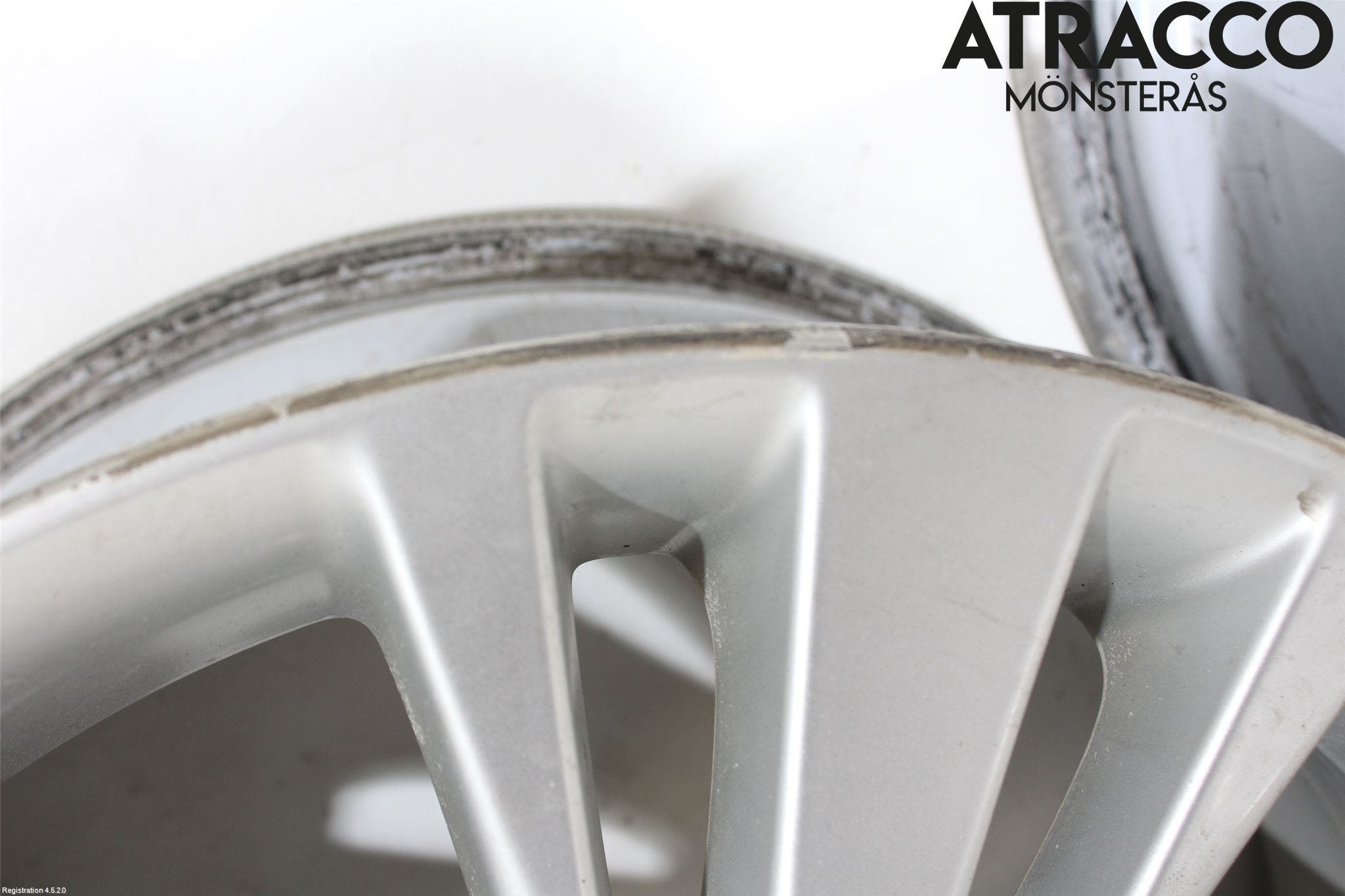 Lexus RX AL10 09-15 Fälgsats Aluminium