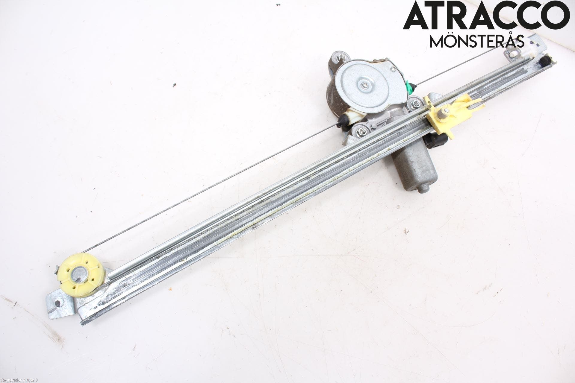 Opel VIVARO 01-14 Fönsterhiss El Kompl