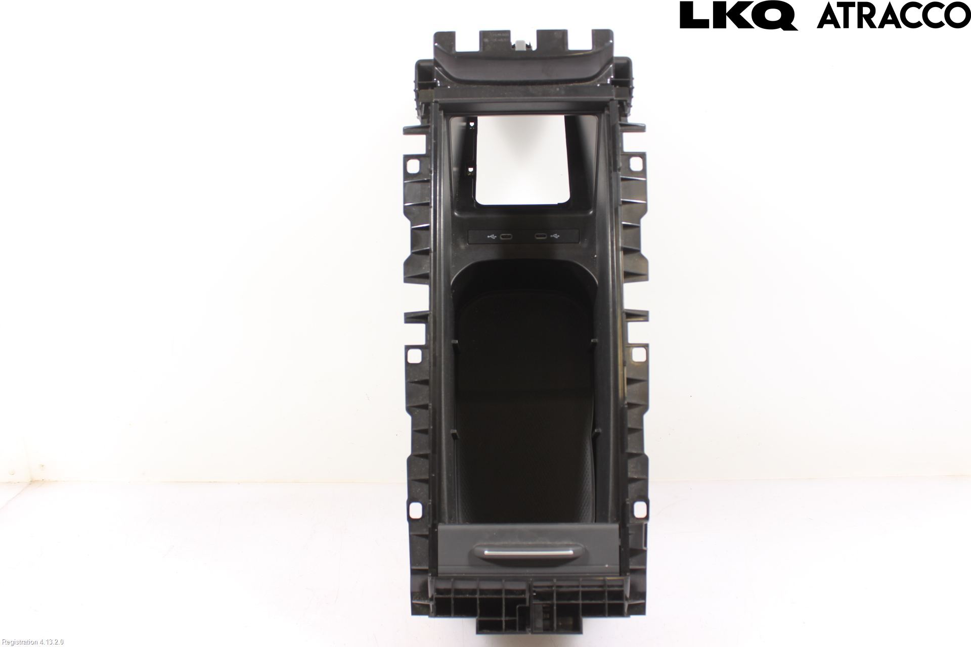 Volkswagen VW ID.4 21- Instrumentkonsoll Mitt
