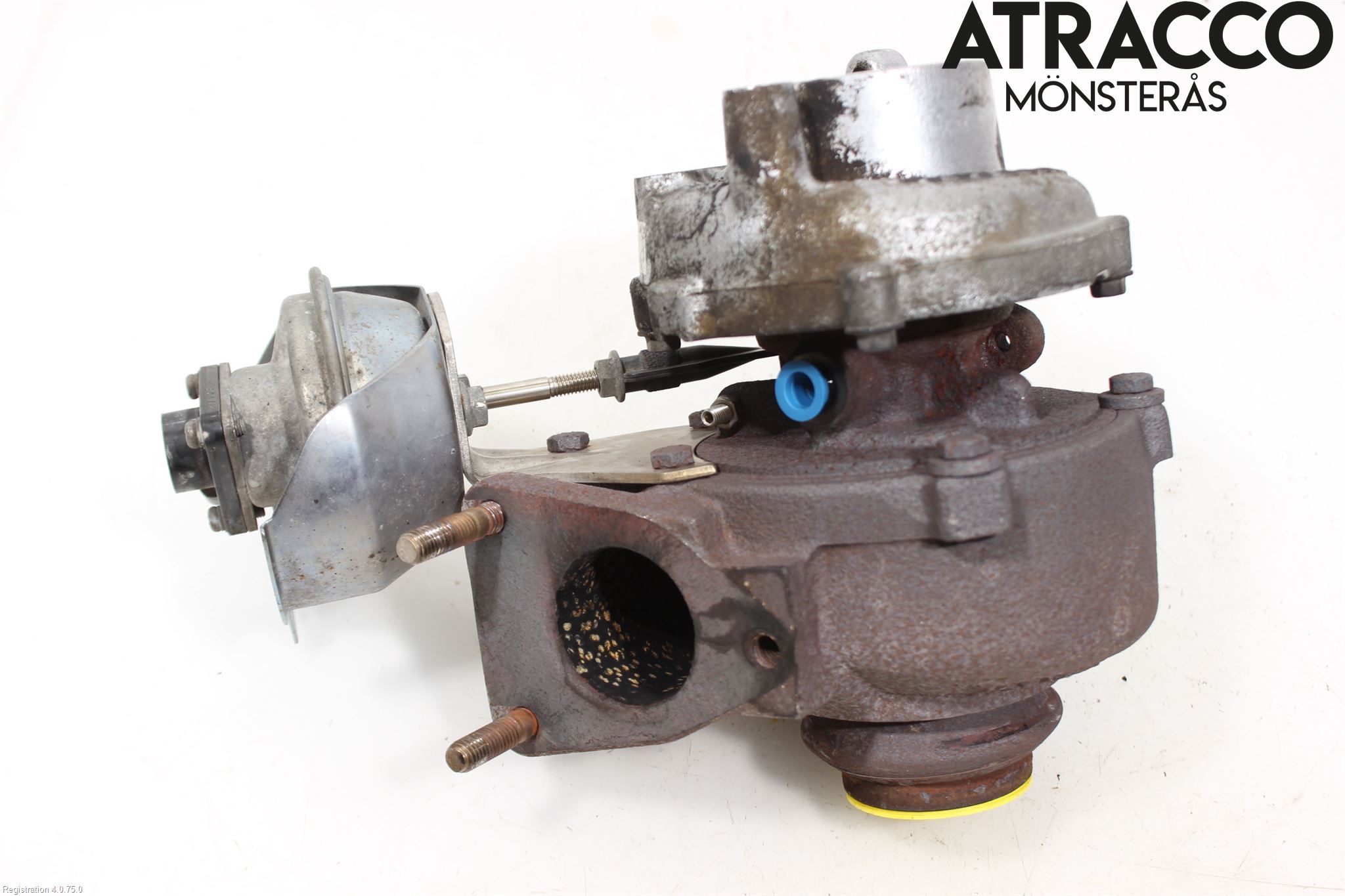 Citroen C5 08-17 Turboaggregat