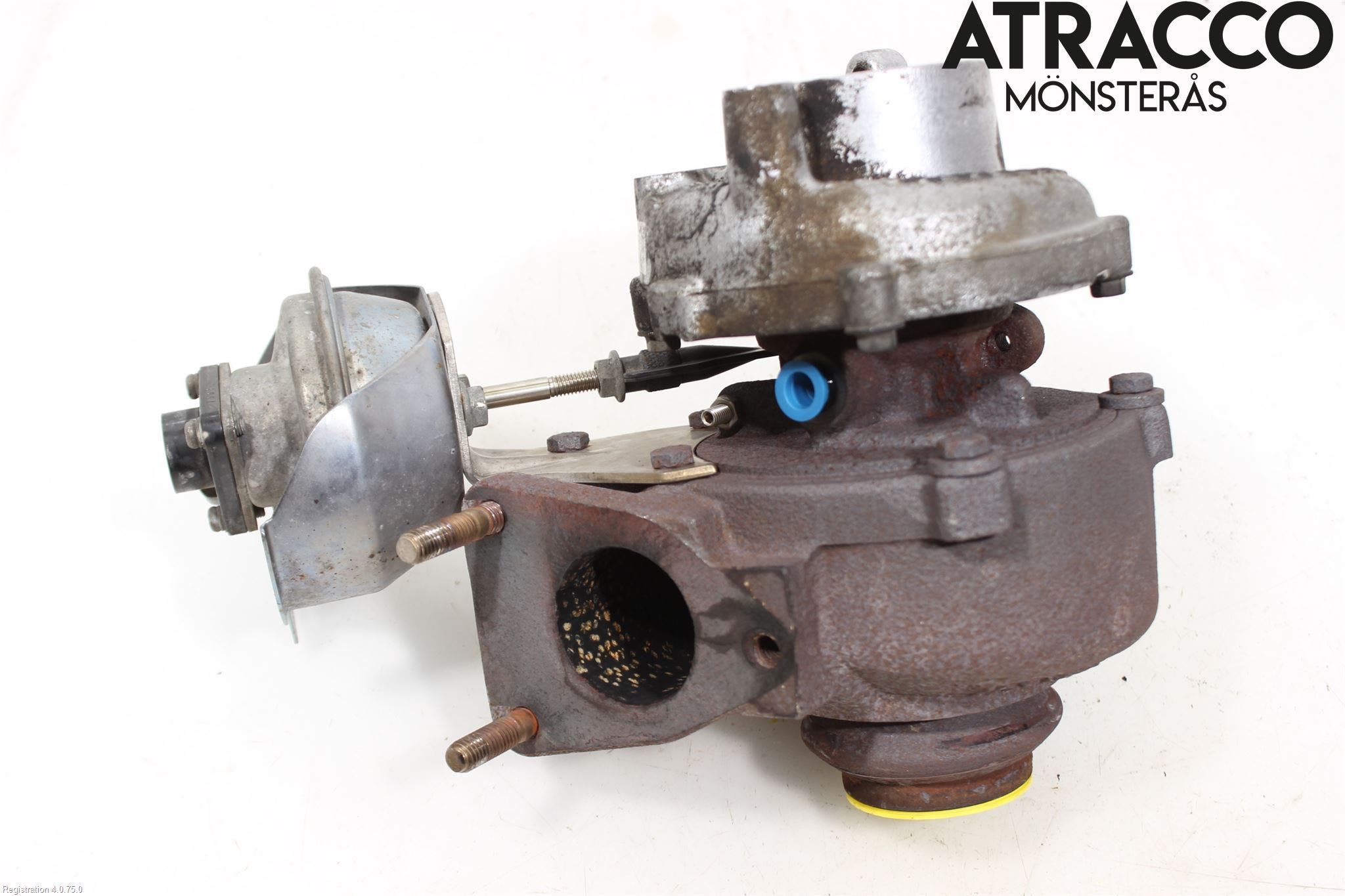 Citroen C5 08-17 Turboaggregat