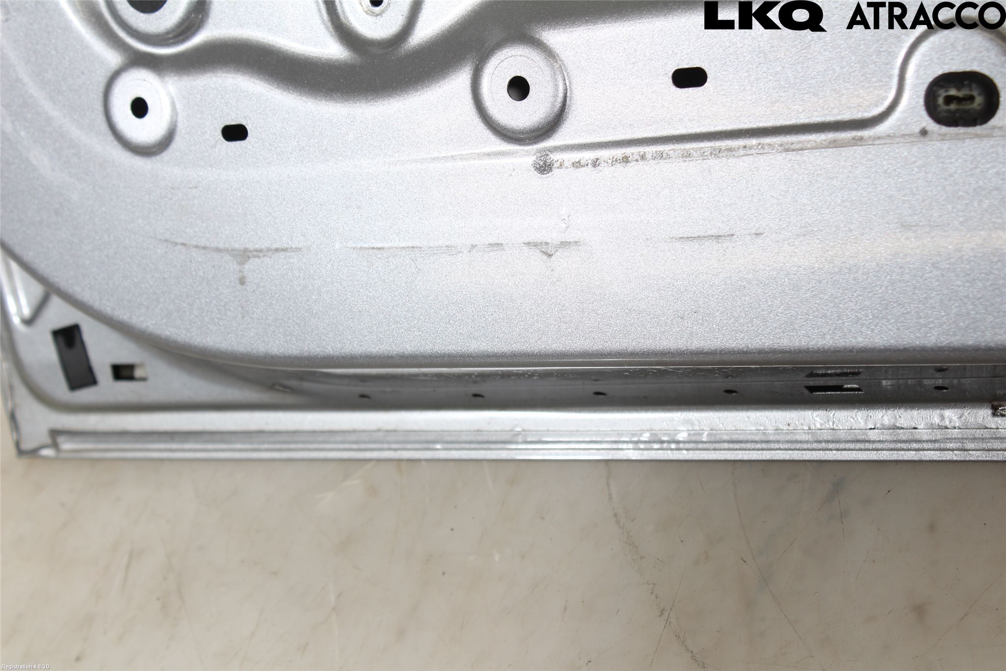 Peugeot 308 14-21 Dörr Fram Höger