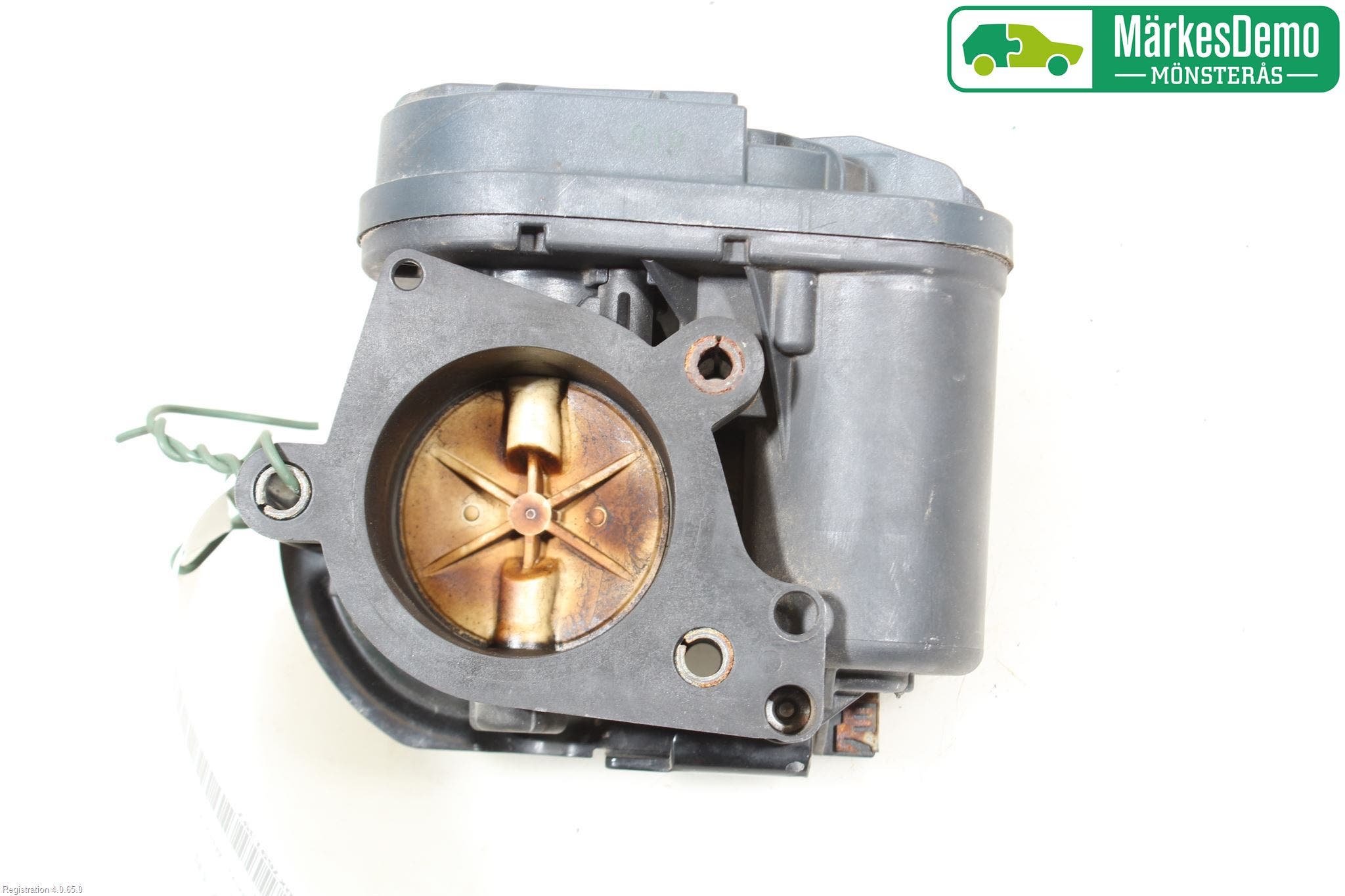 Citroen BERLINGO 03-07 Injspjällhus