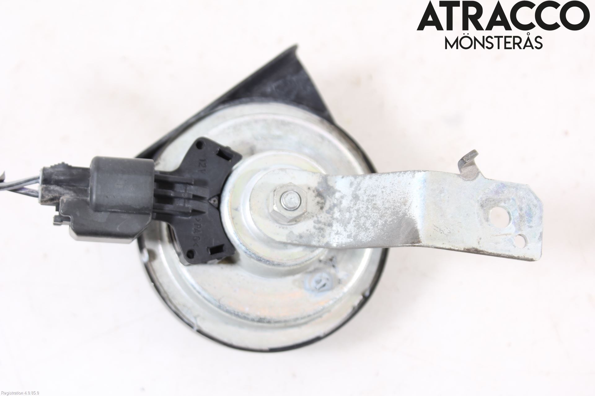 Volvo V70 08-13 Signalhorn