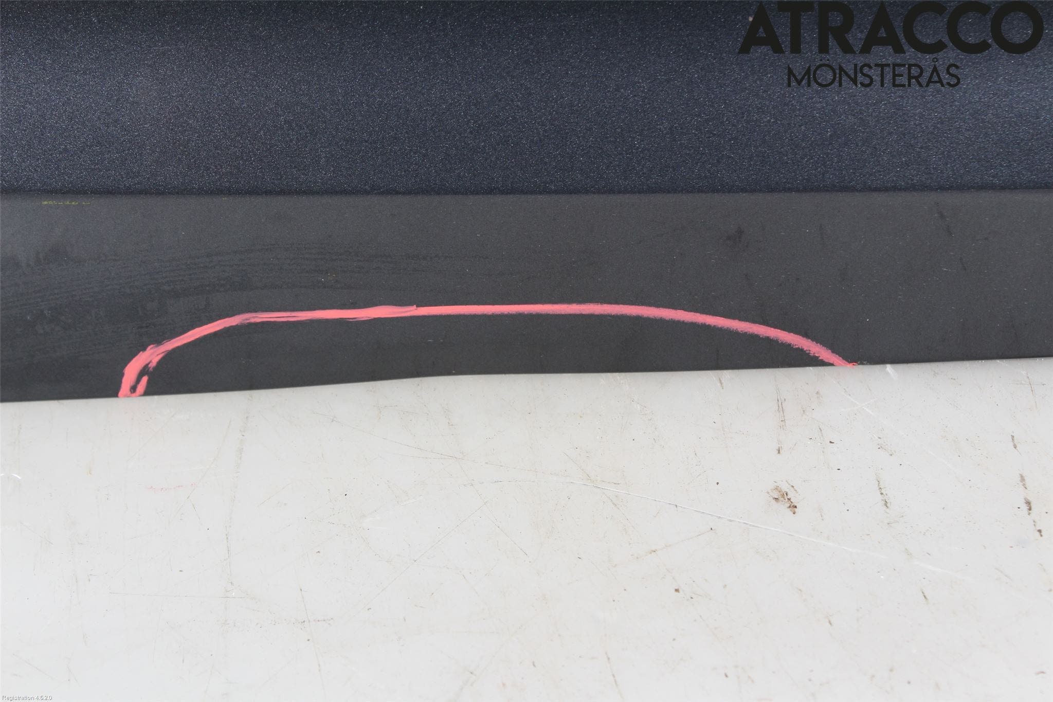 Mazda 6 13- Dörr Fram Höger