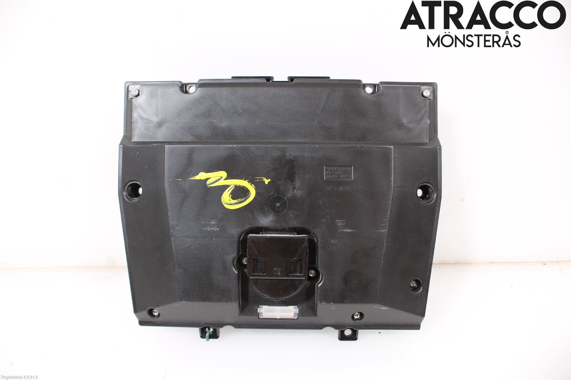 Volvo V60 CROSS COUNTRY 16-18 Ac Styrenhet Ac Manöveren