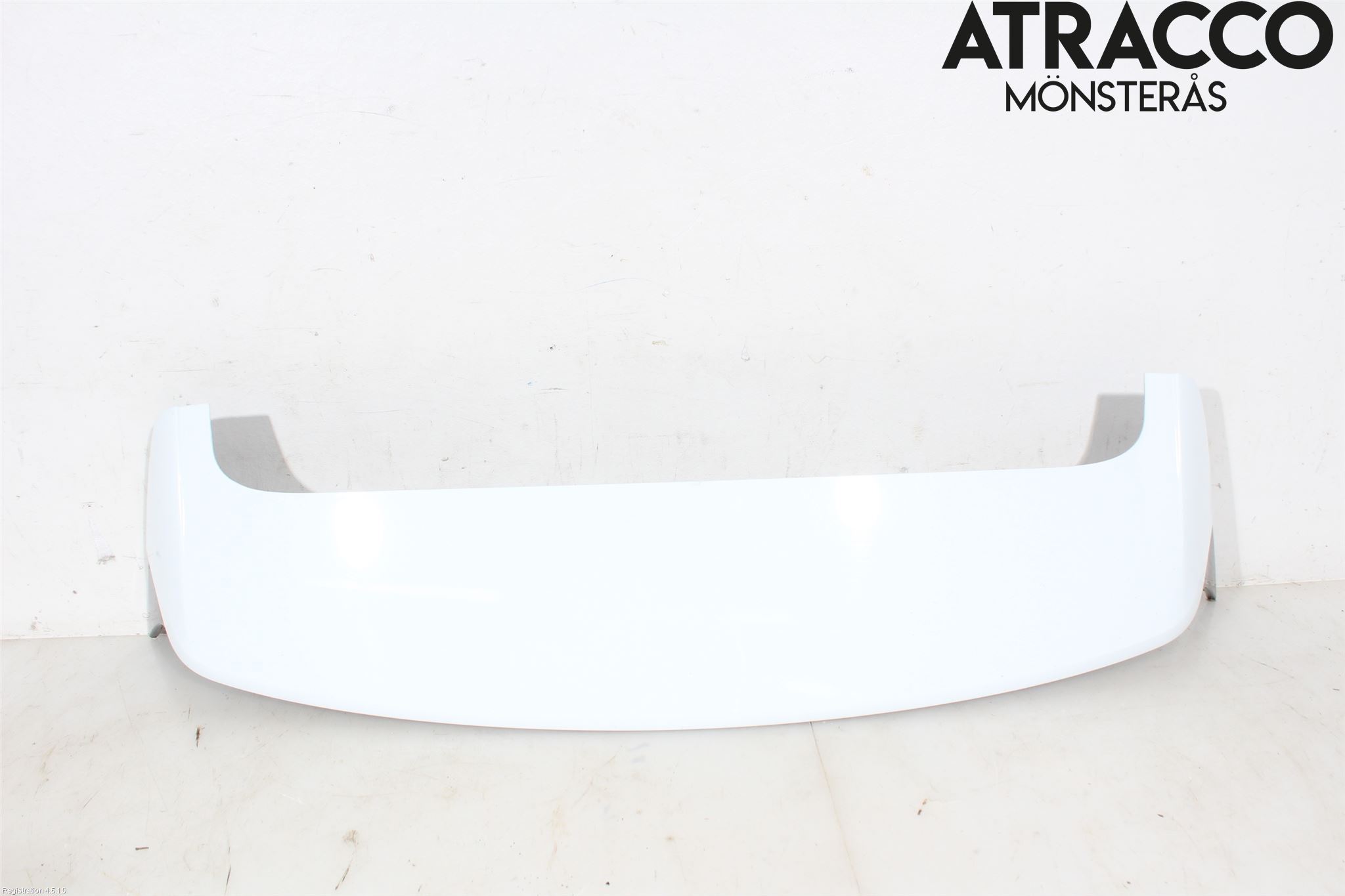 Kia SPORTAGE (QL) 16-21 Spoiler Baklucka