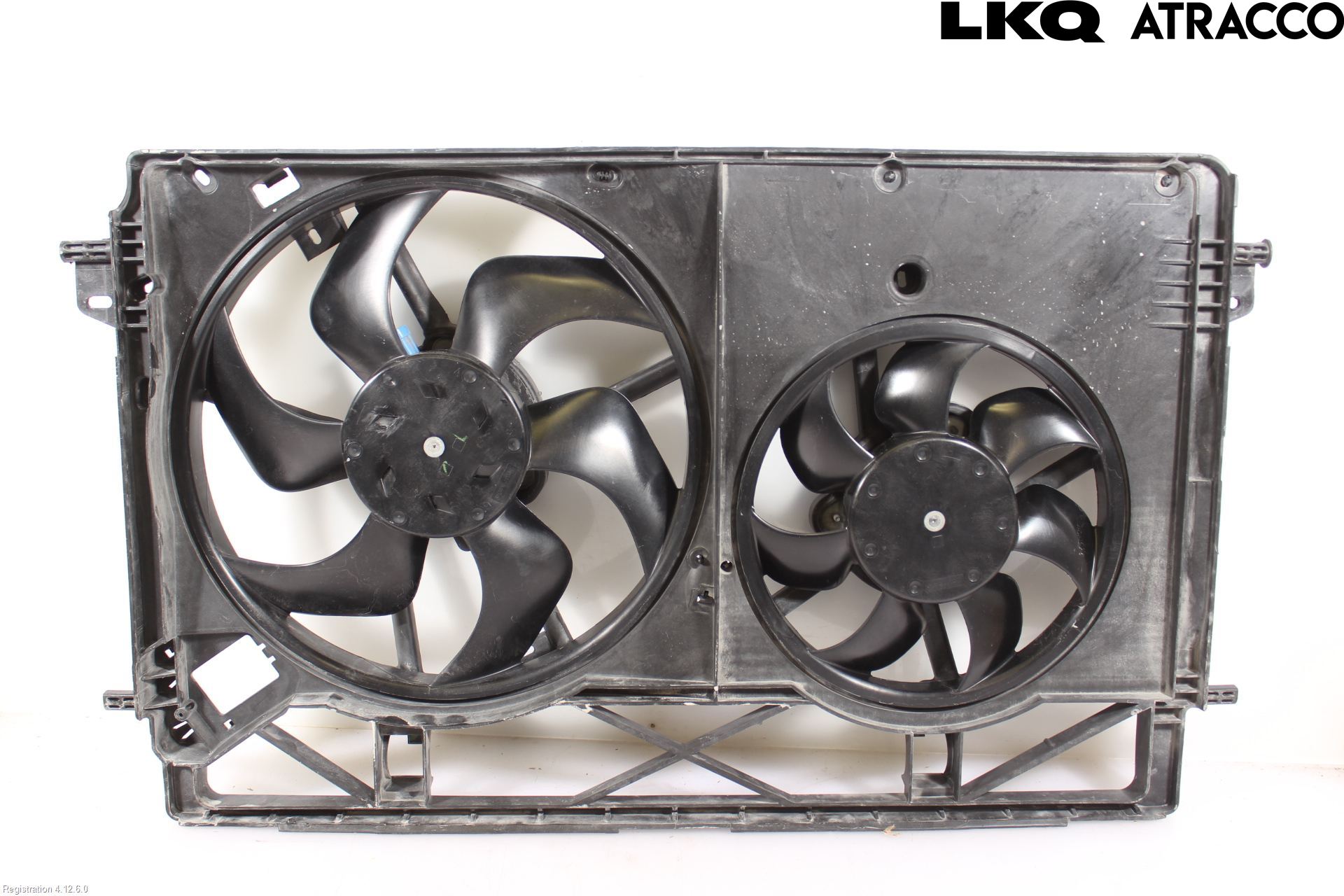 Fiat TALENTO 16- Kylfläkt El