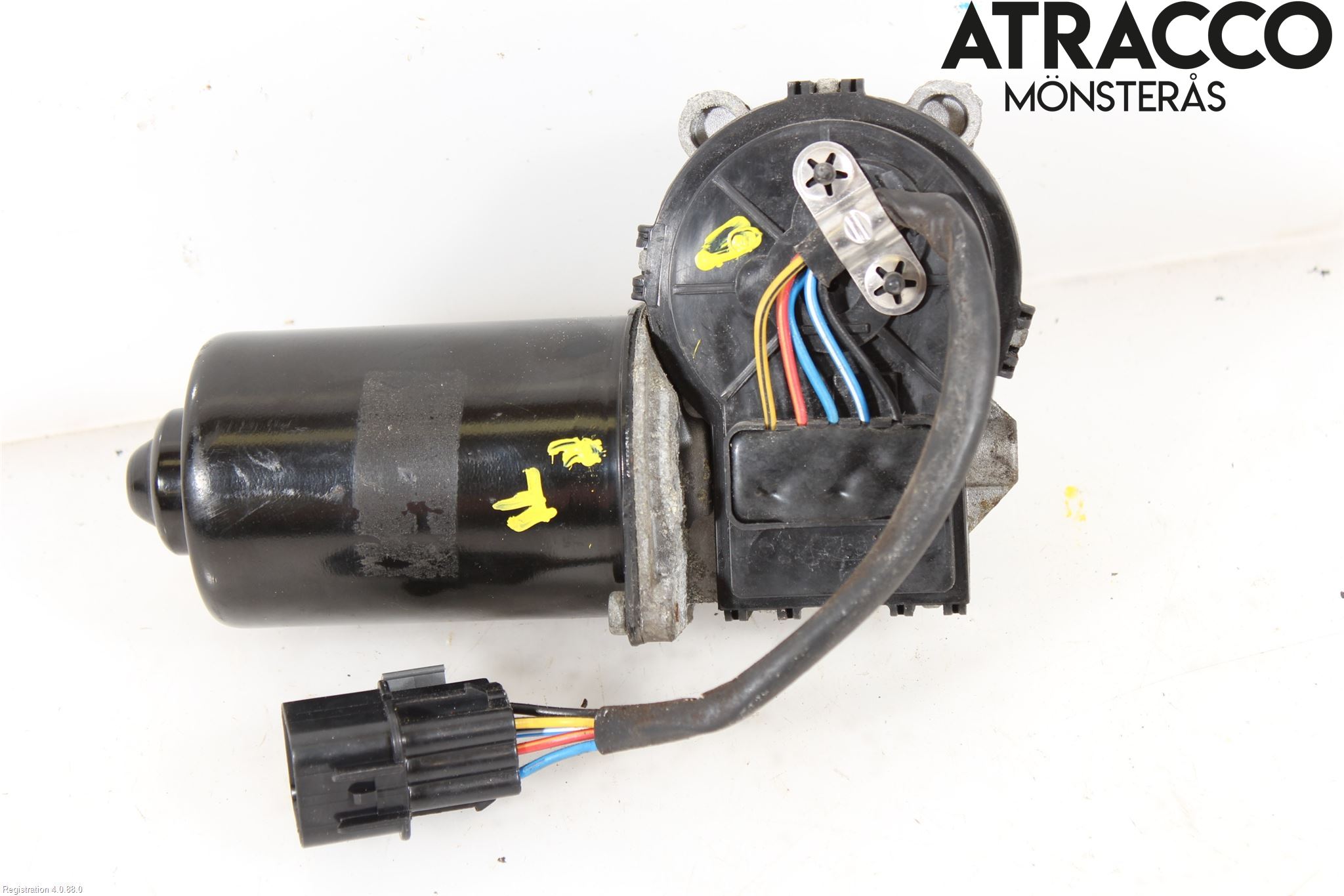 Hyundai ix35 Torkarmotor Vindruta