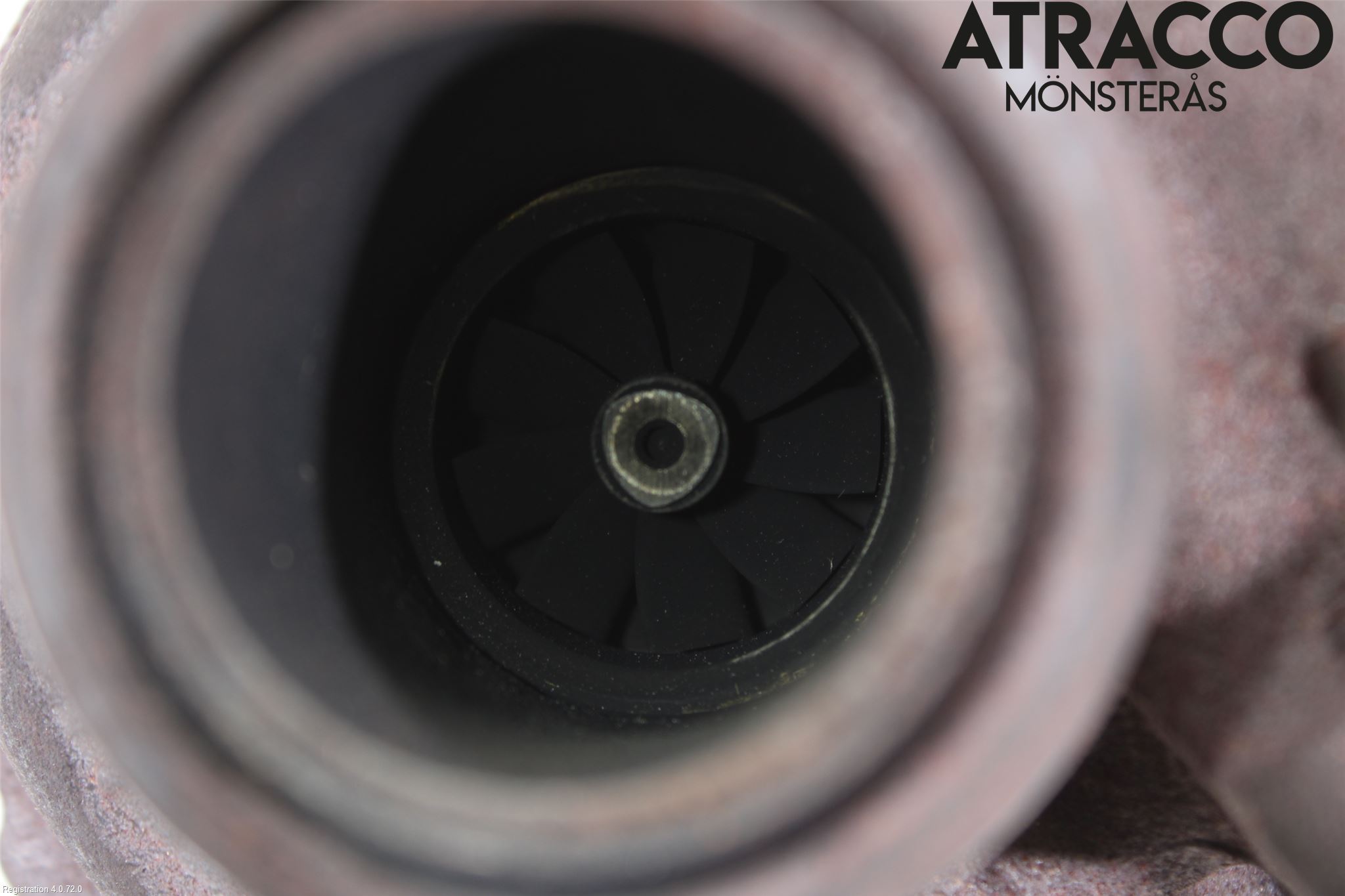 Volvo V40 12-19 Turboaggregat