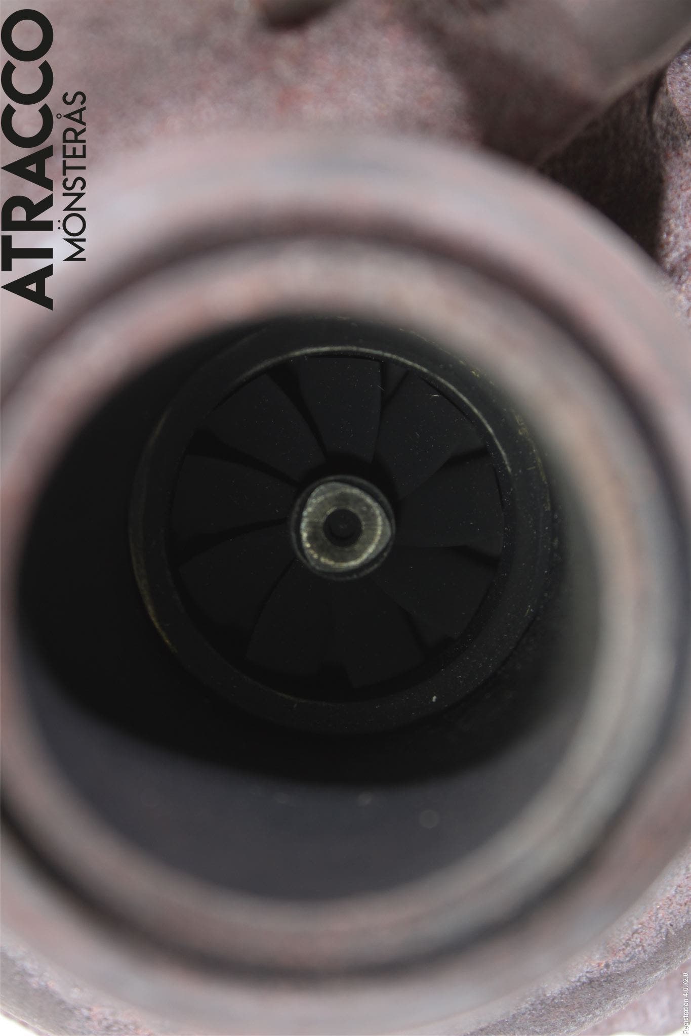 Volvo V40 12-19 Turboaggregat