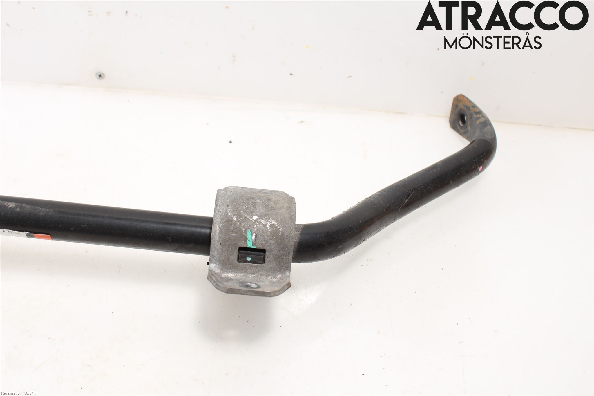 Audi Q5/SQ5 17- Krängningshämmare Bak