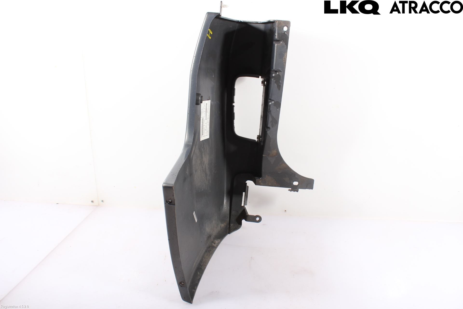 Opel VIVARO 01-14 Stötfångardel Bak Hö