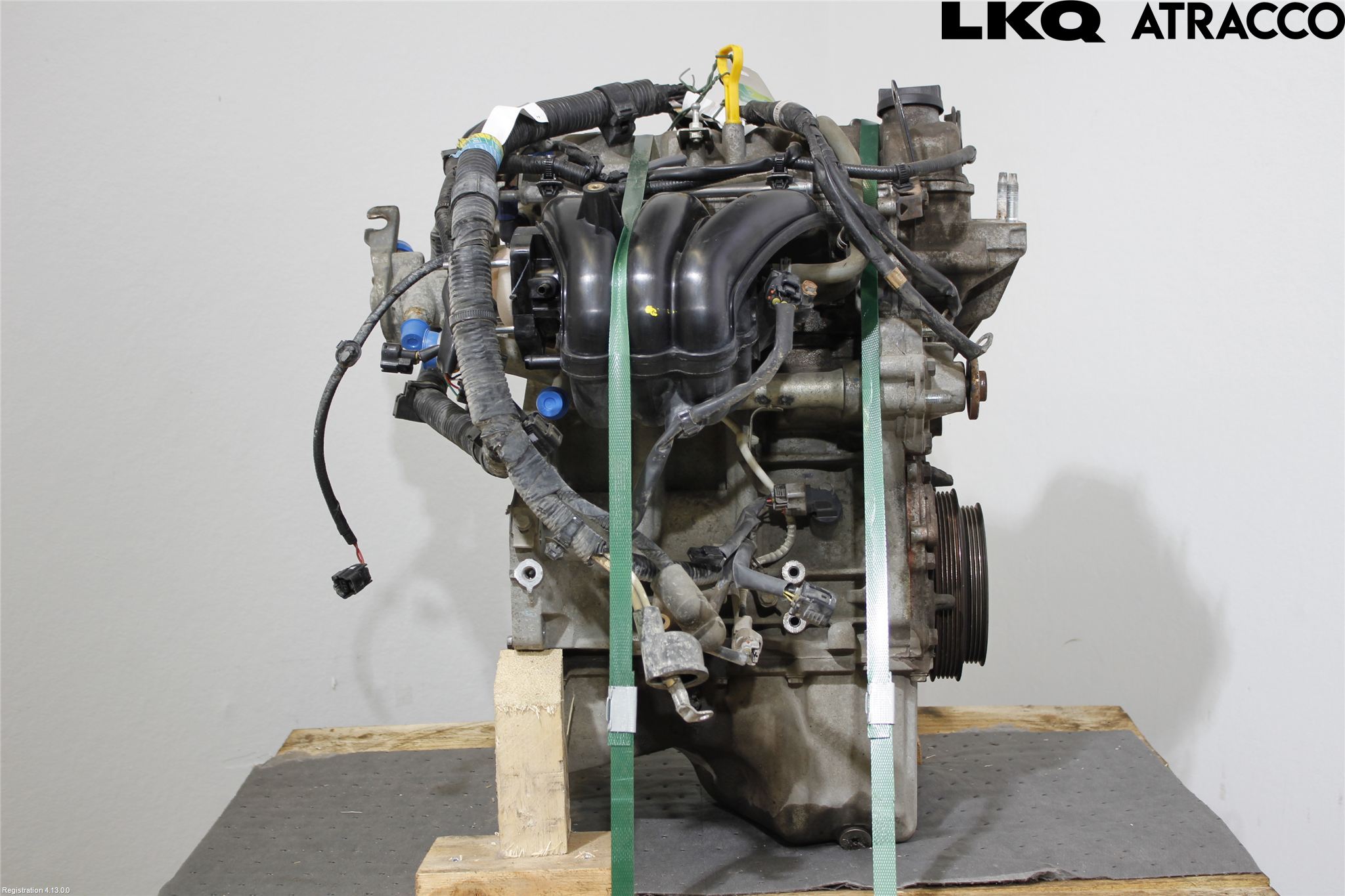 Suzuki ALTO 79-14 Motor Bensin