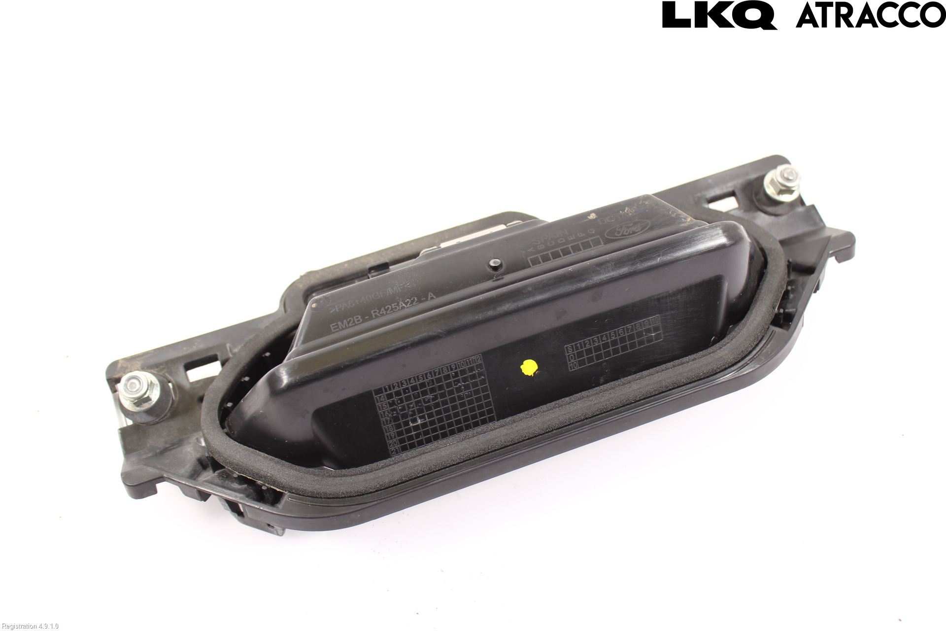 Ford S-MAX 15- Bakluckehandtag