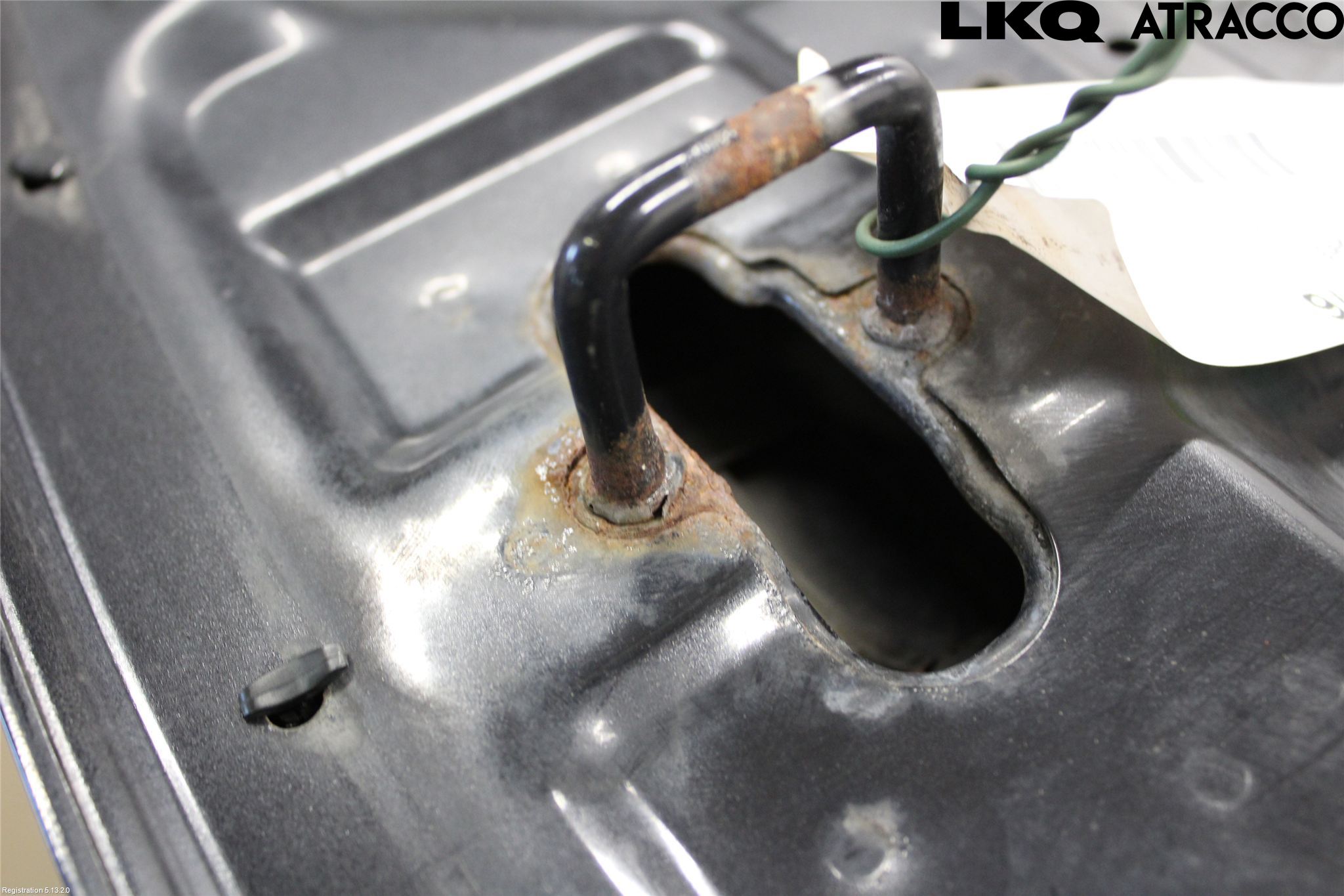 Kia CEED 06-12 Huv Fram