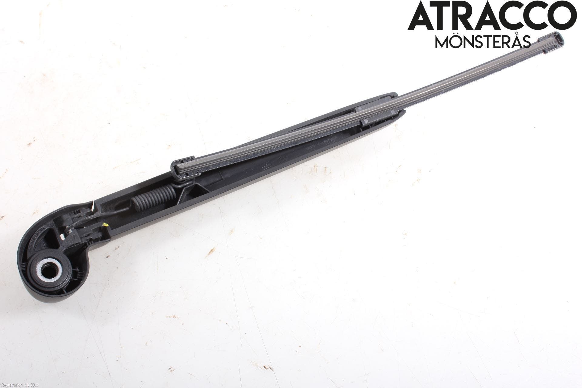 Audi A1 19- Torkararm-Bakruta