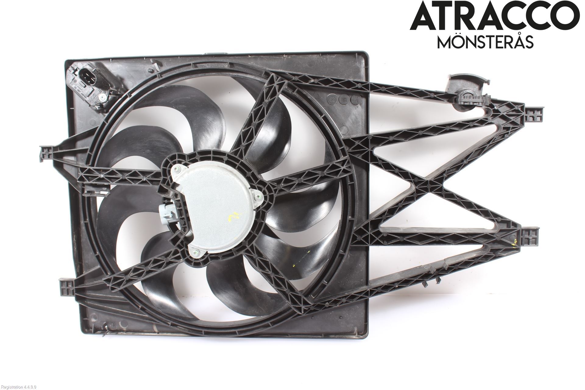 Alfa GIULIETTA Kylfläkt El