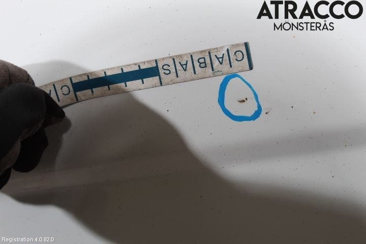 Opel VIVARO 01-14 Dörr Fram Vänster