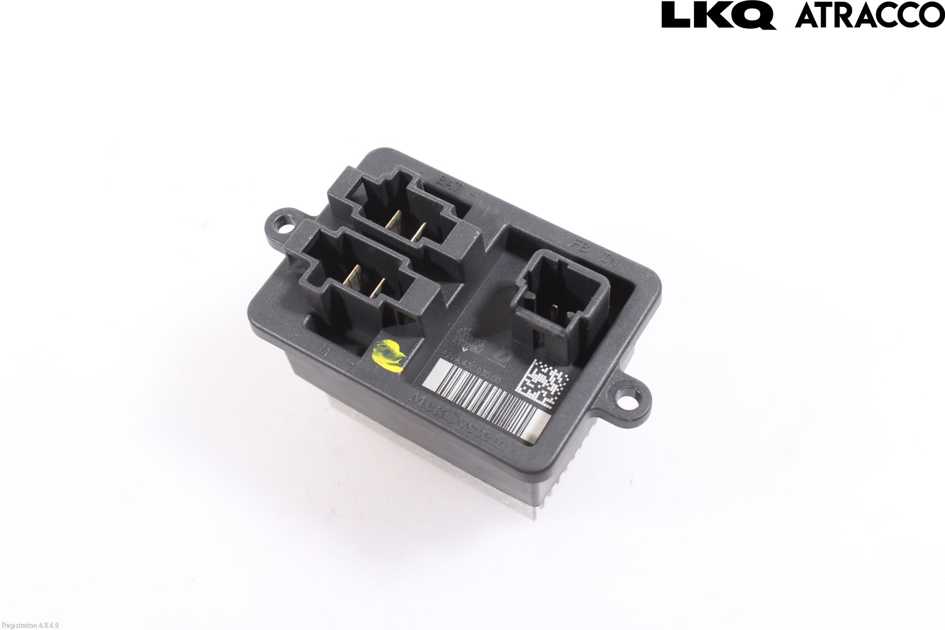 Peugeot EXPERT/E-EXPERT 17- Värmefläktsmotstånd