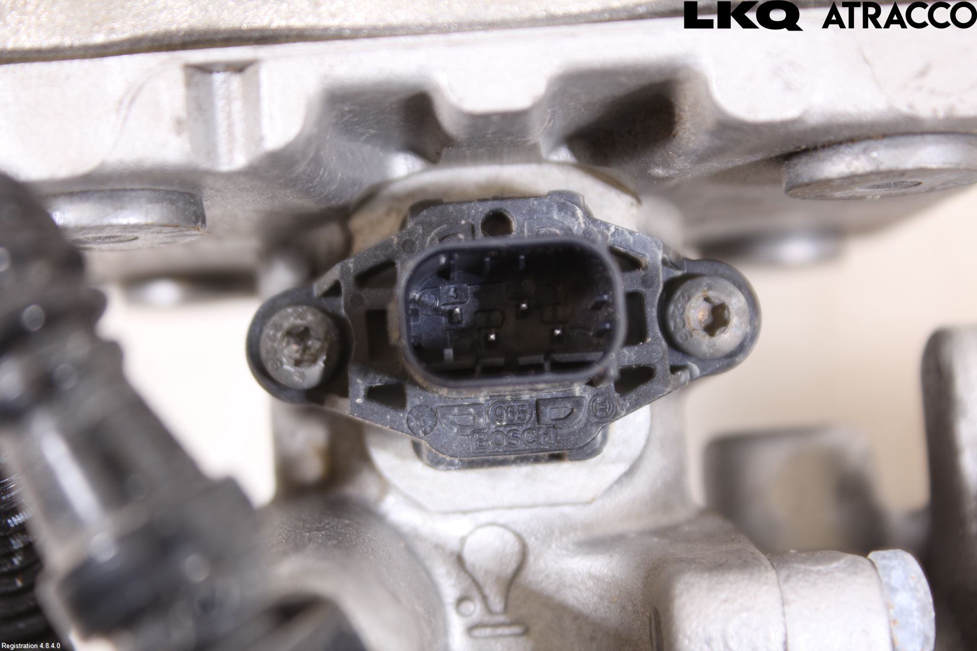 Renault ZOE/E-TECH 13- Broms Huvudcylinder