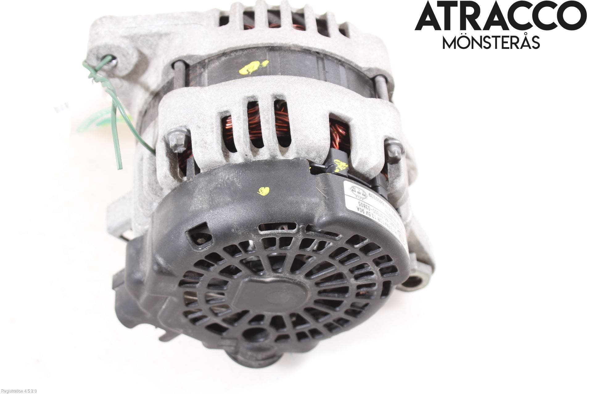 Hyundai i20 GB 15-20 Generator