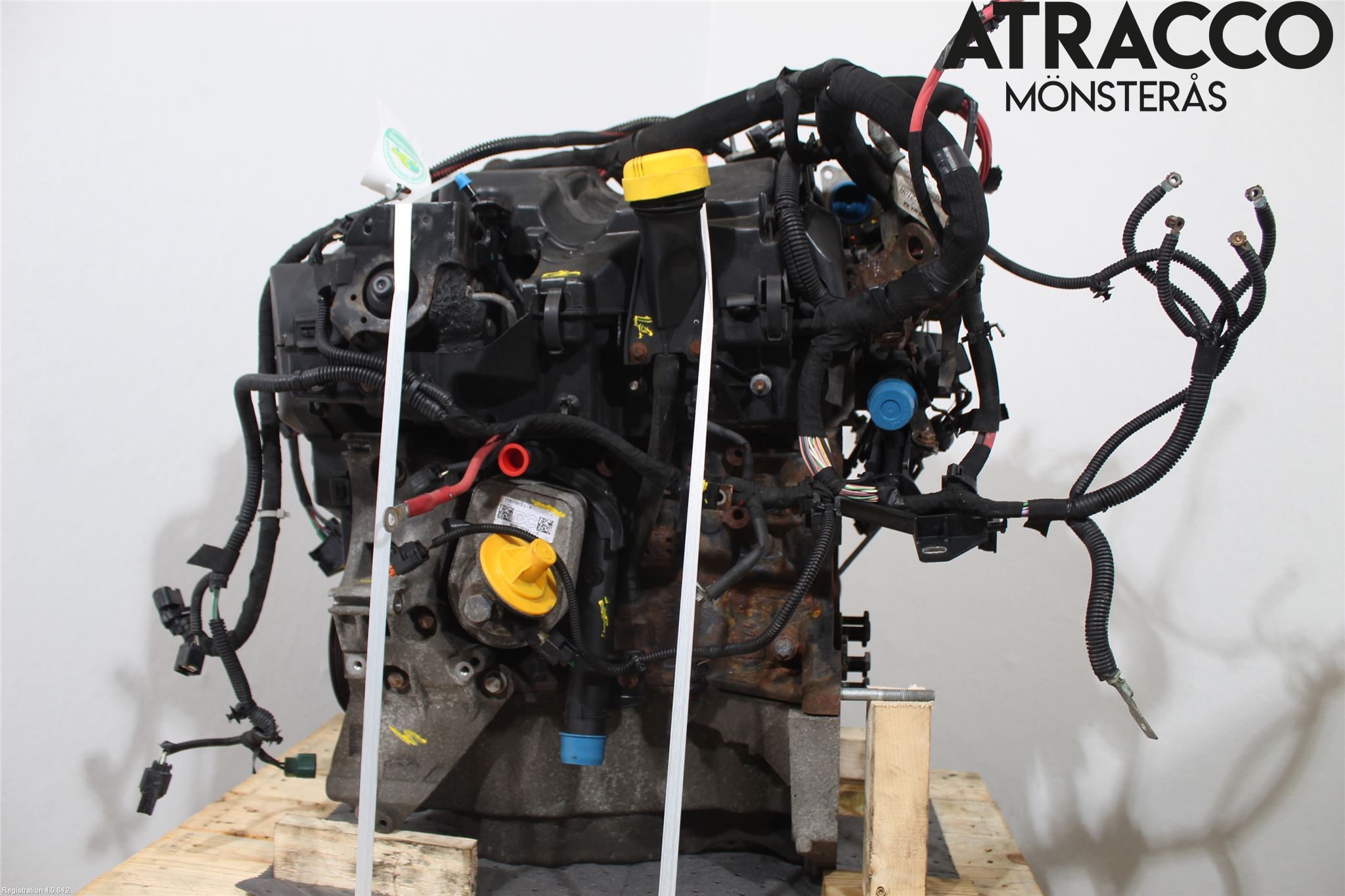 Mercedes-Benz MB CITAN (W415) 13-21 Motor Diesel