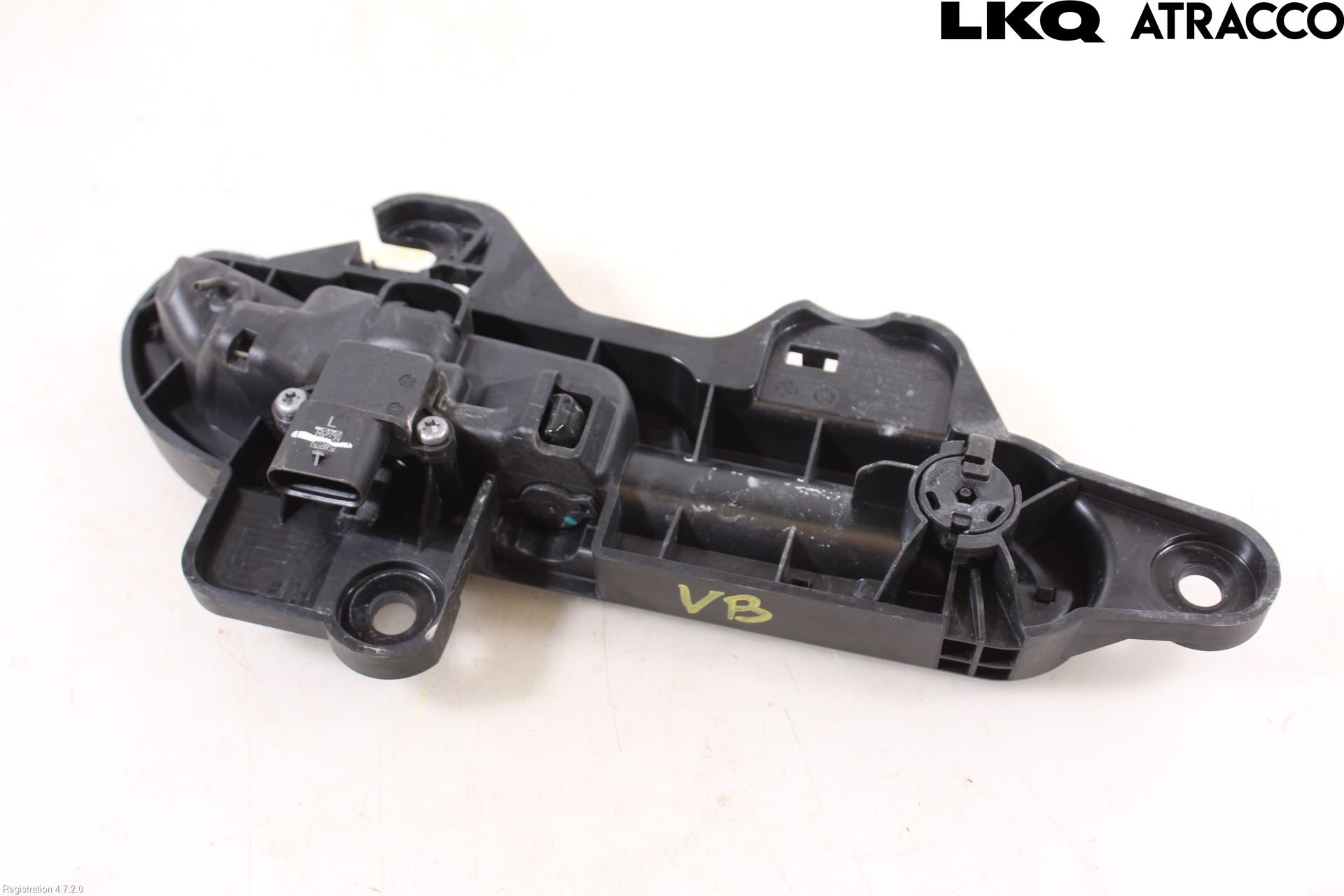 Tesla MODEL 3 17- Dörrhandtag Yttre Vä