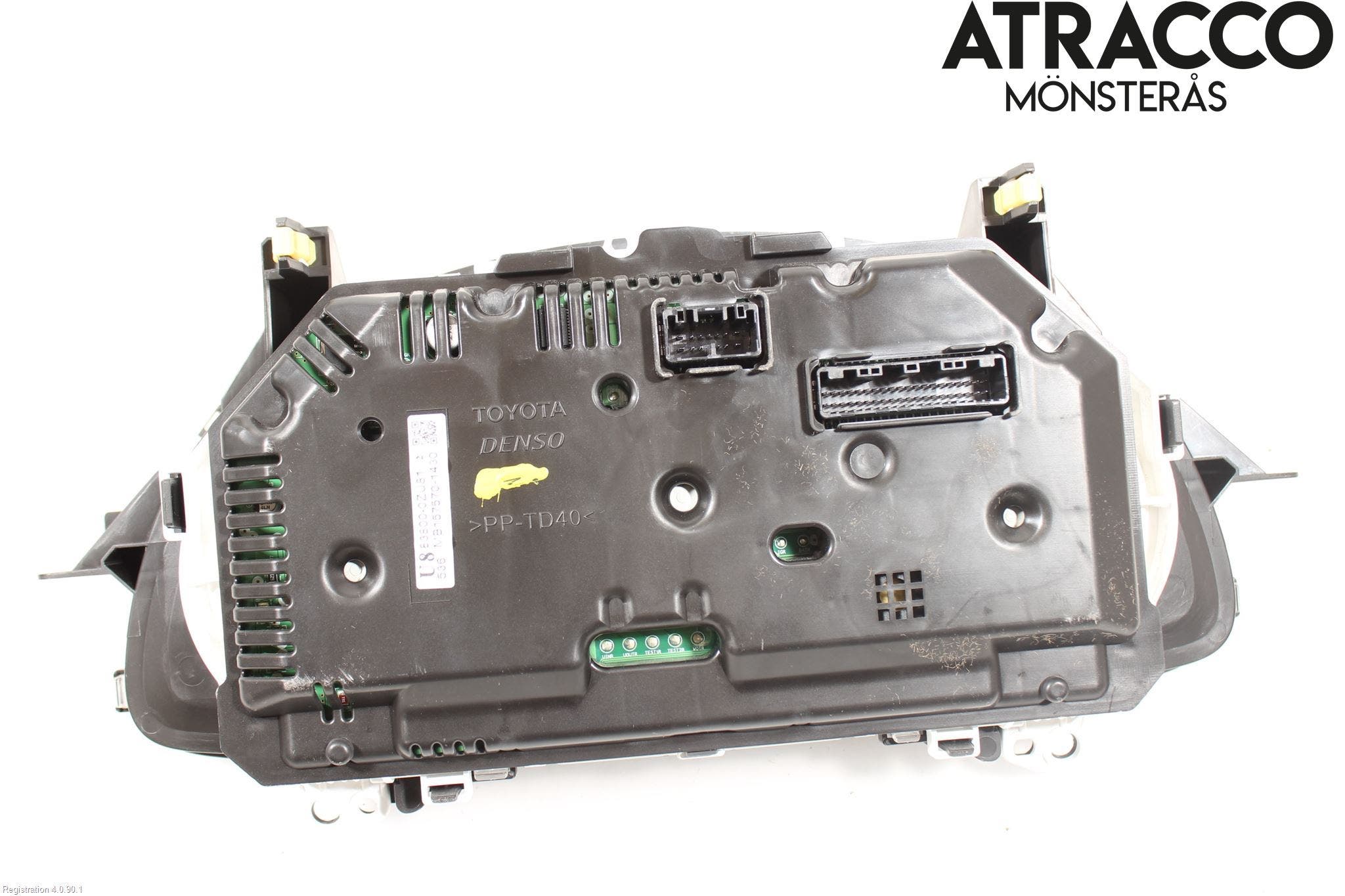 Toyota AURIS 13-19 Instrument Komb