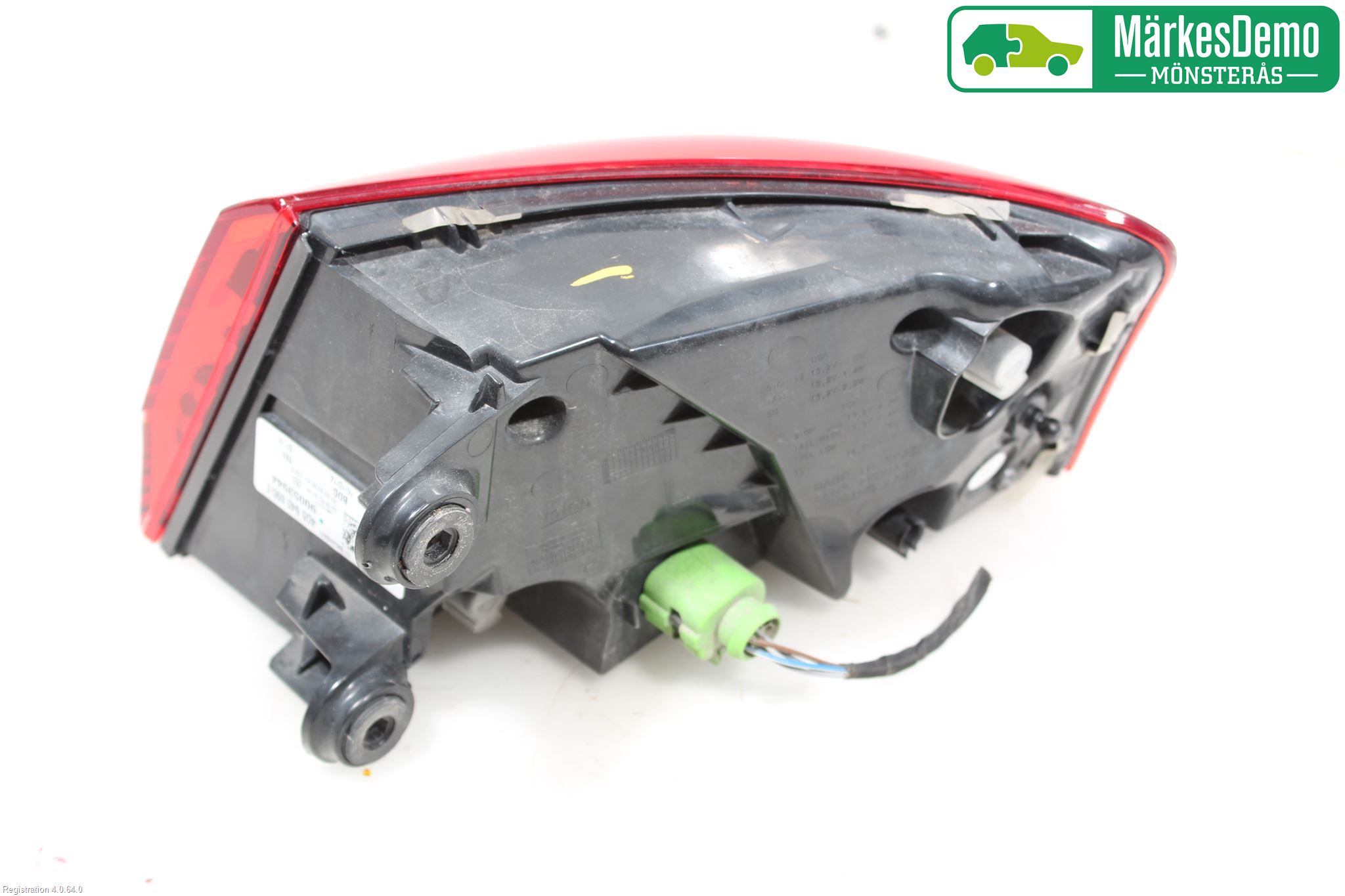 Audi A6/S6 4G 11-18 Bakljus Vänster