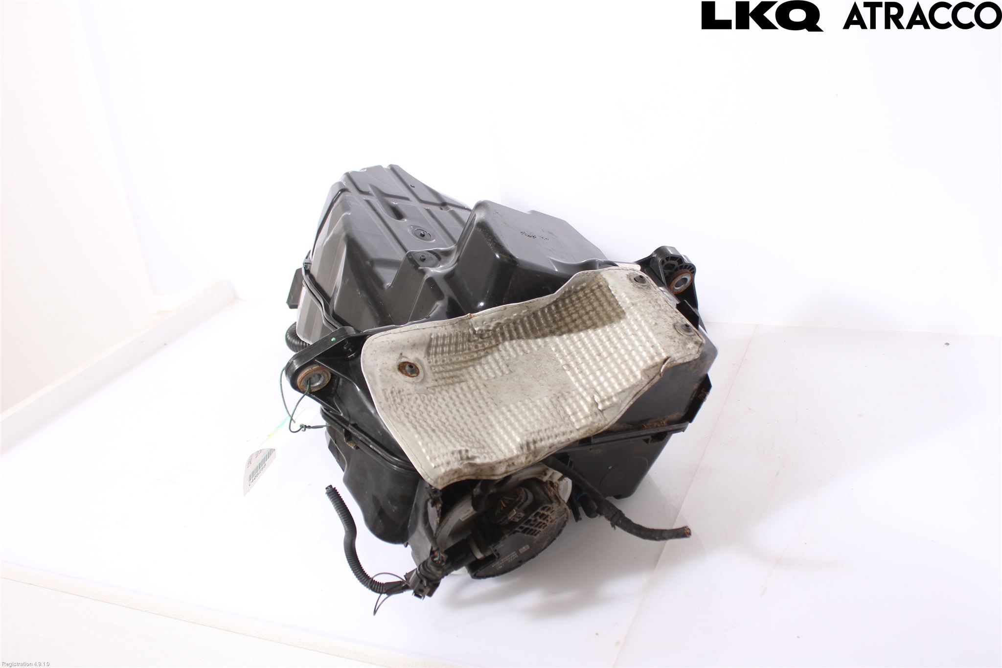 Audi Q7/SQ7 Adblue Tank