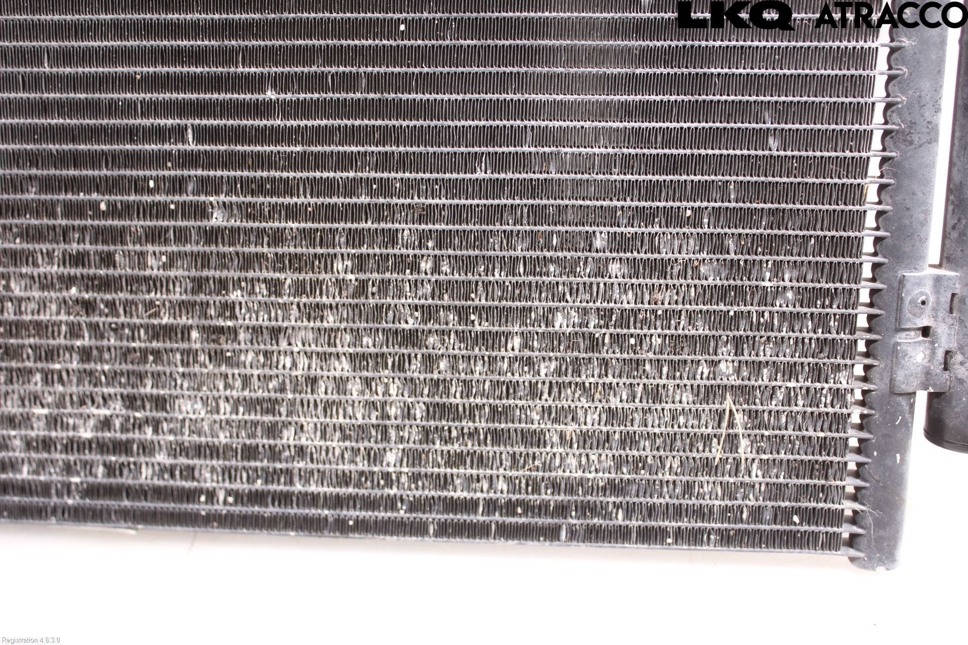 Ford MONDEO 07-15 Ac Kondensor-Kylare