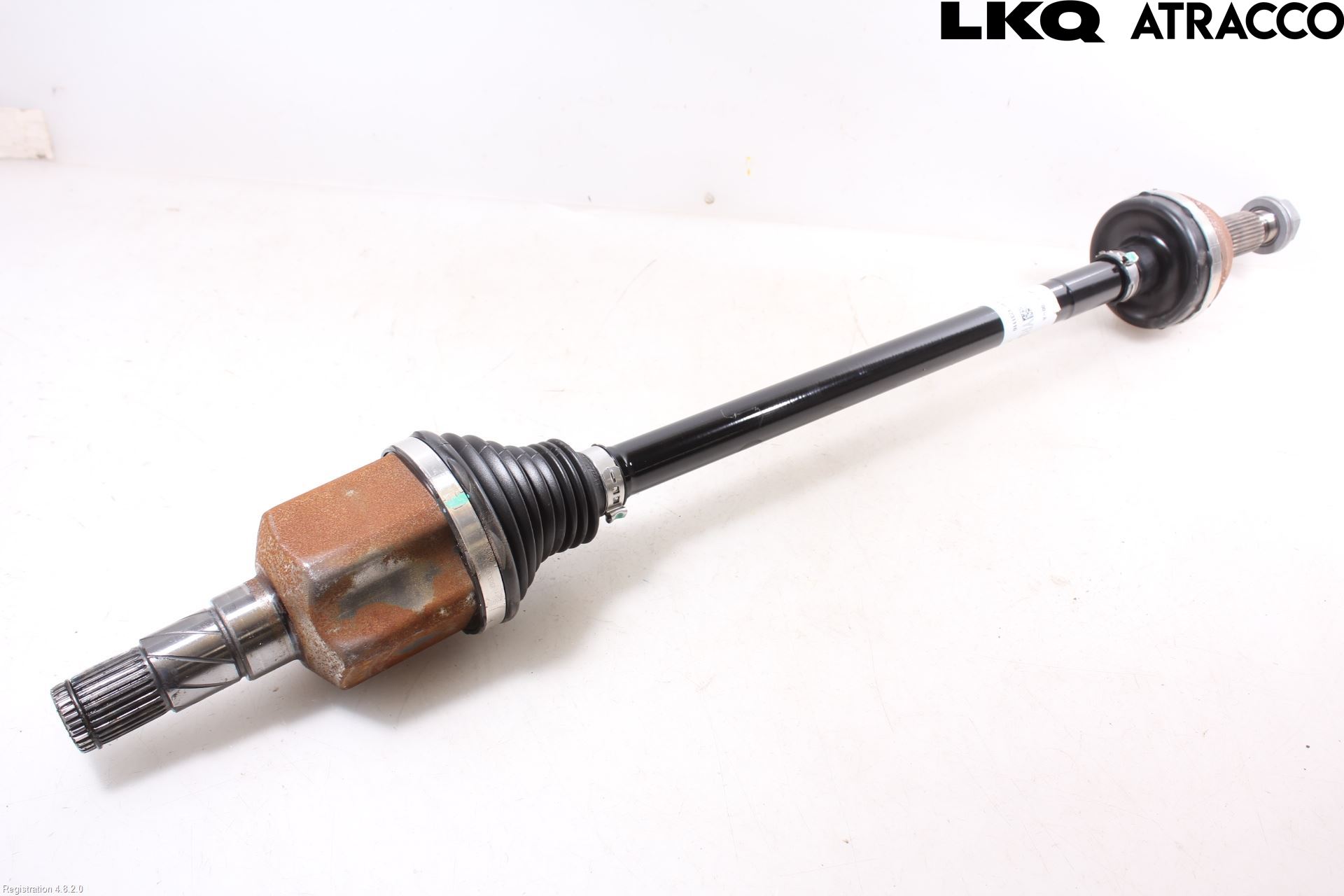 Tesla MODEL Y 21- Drivaxel Bak Vänster