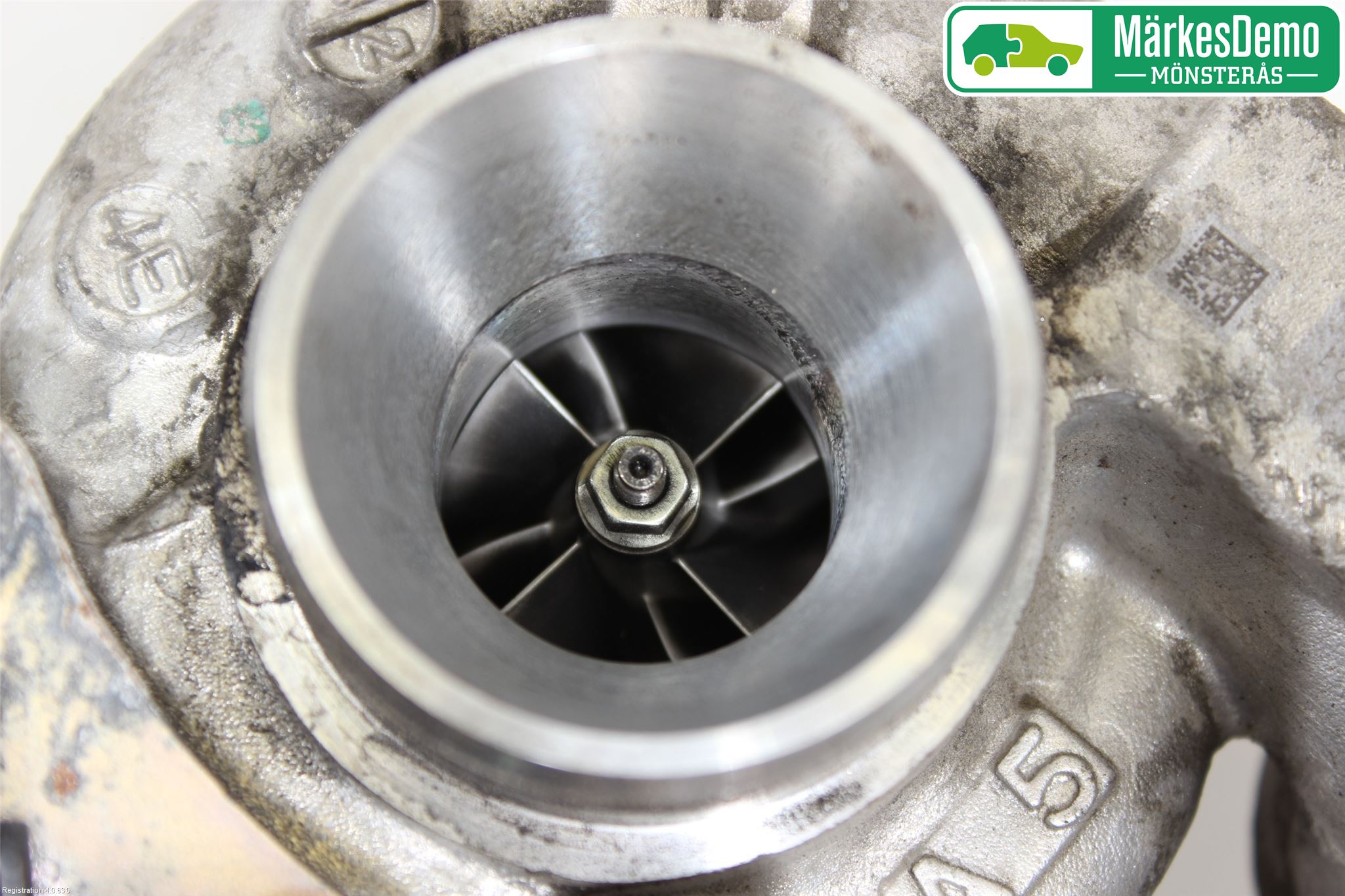 Citroen BERLINGO 08-18 Turboaggregat