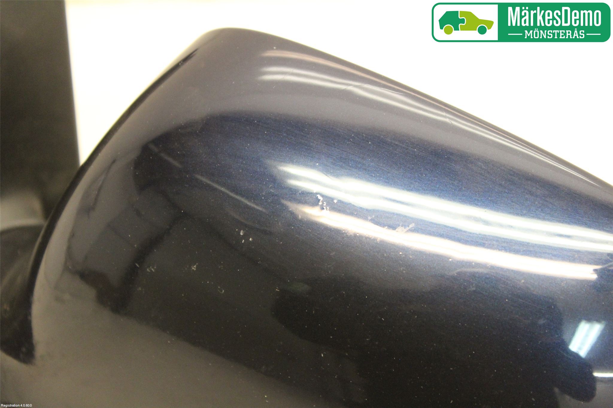 Audi A4/S4 08-11 Spegel Yttre El Vä