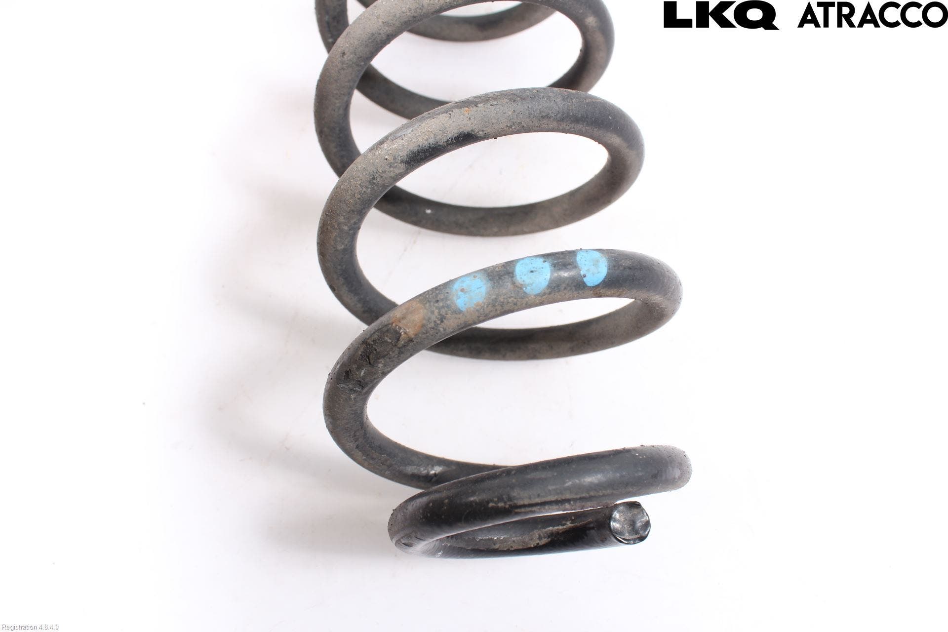 Audi A4 ALLROAD 09-16 Fjäder Bak