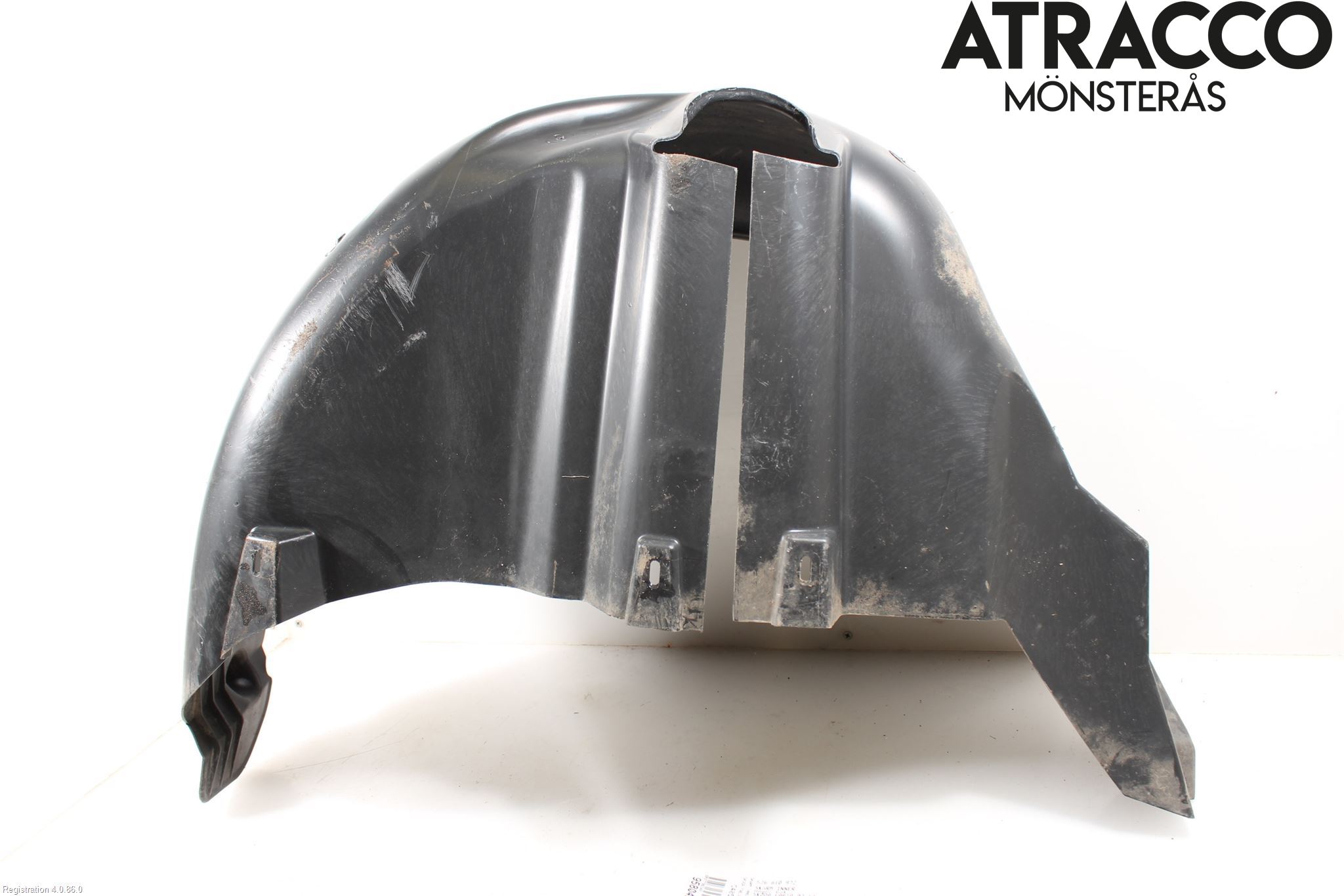 Skoda FABIA 07-14 Skärm Inner