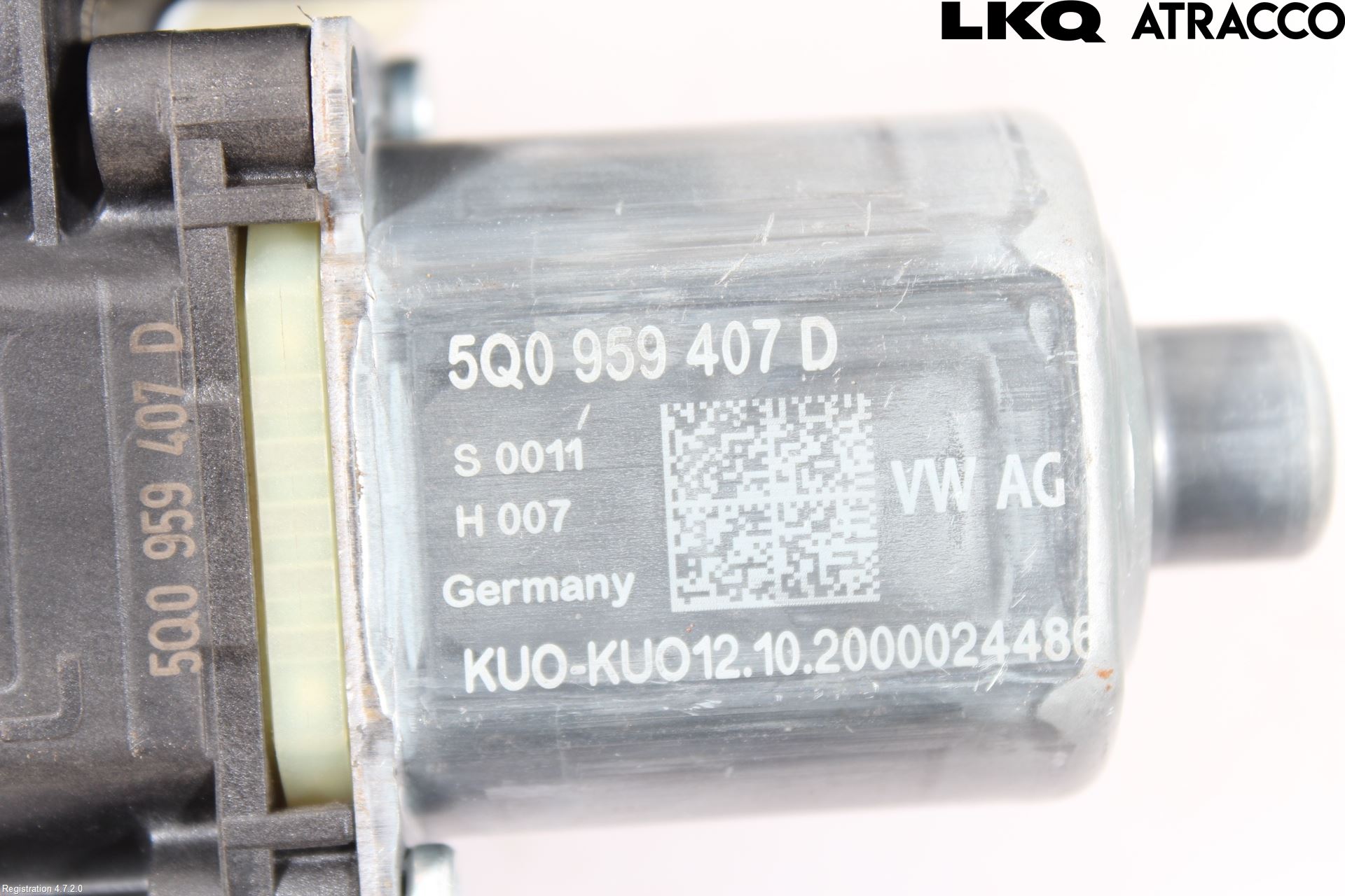 Seat LEON 20- Fönsterhiss El Kompl