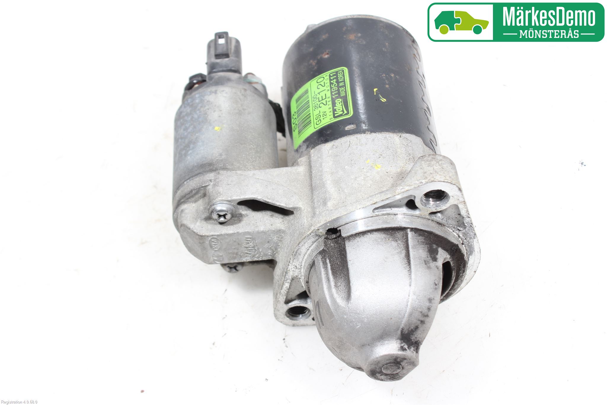 Hyundai i40 08-15 Startmotor
