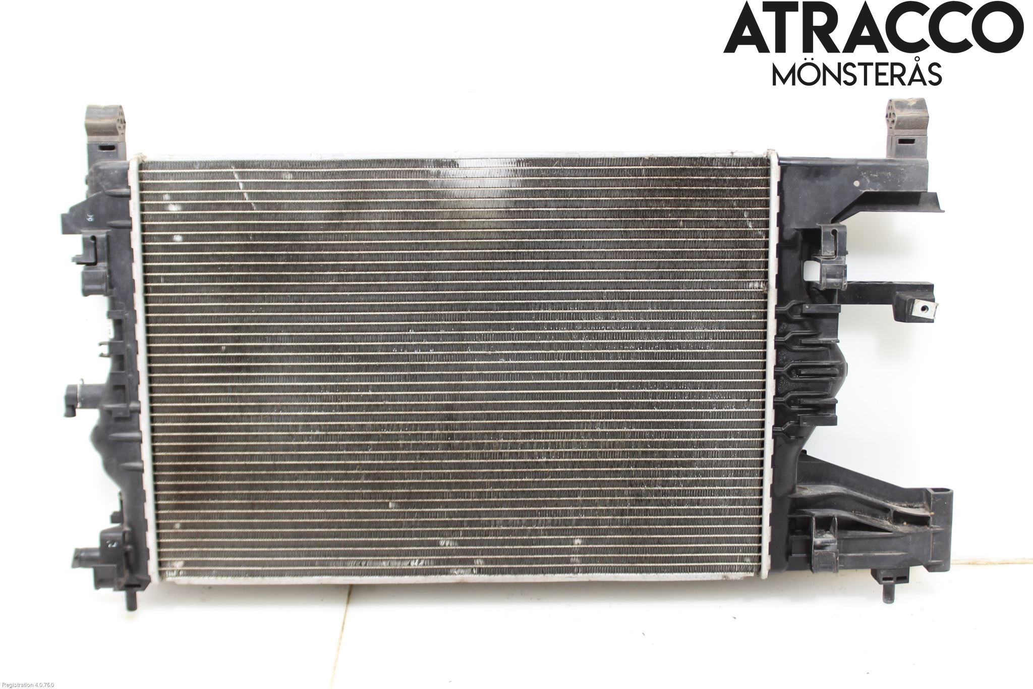 Opel ASTRA J 10-15 Kylare Man