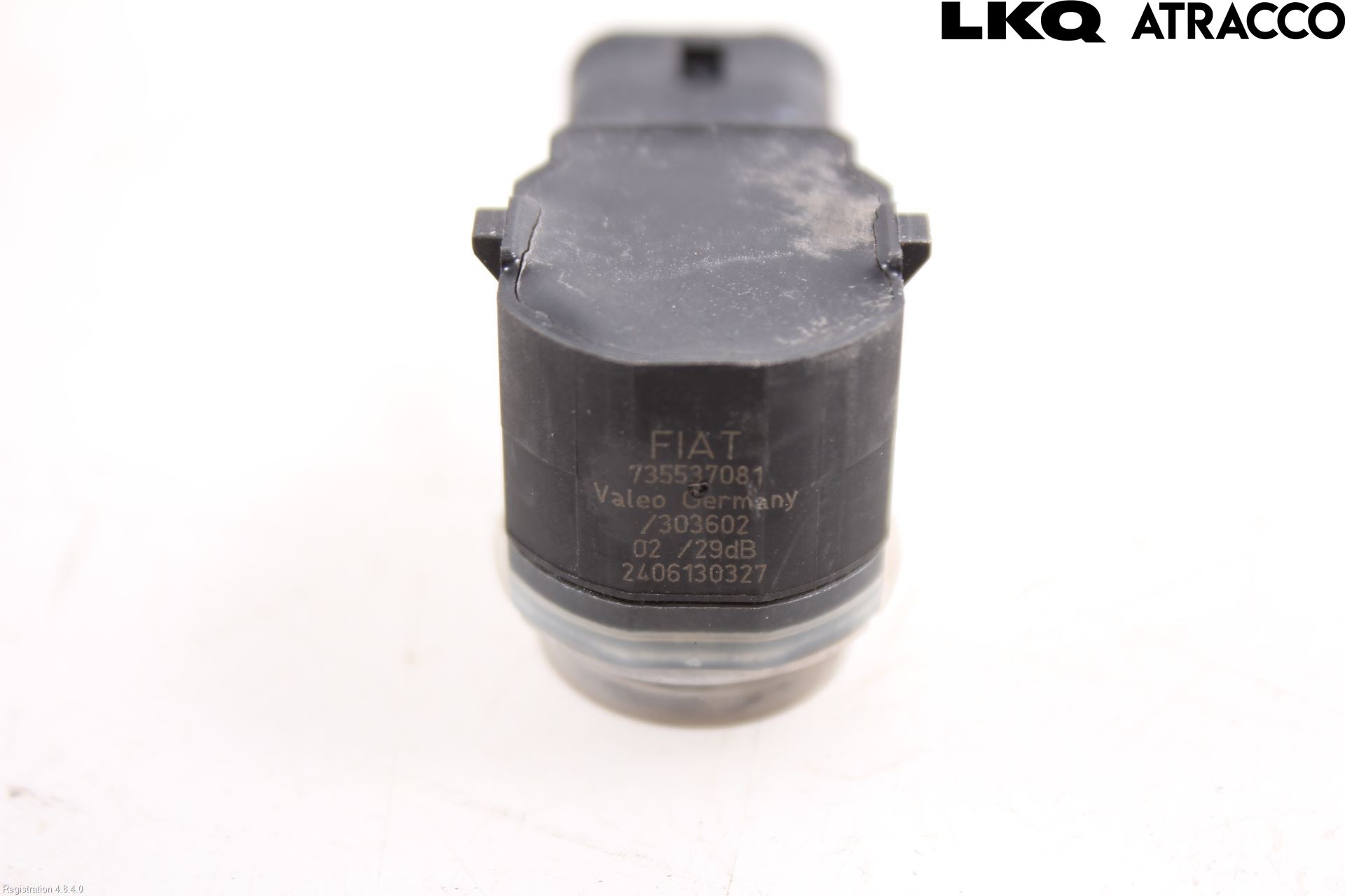 Alfa GIULIETTA Parkeringshjälp Backsensor