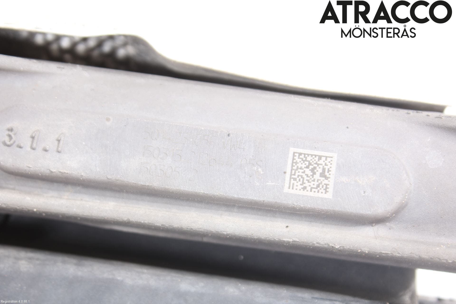 Volkswagen VW PASSAT 15-19 Styrväxel-Snäcka Elektrisk