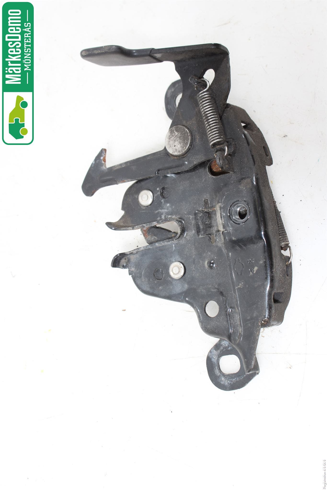 Nissan NV200/NV200 COMBI Huvlås