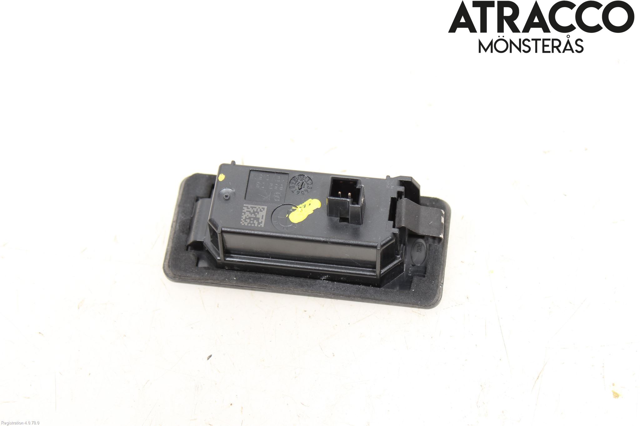 BMW 5 G30/G31/F90 17-23 Skylt Belysning