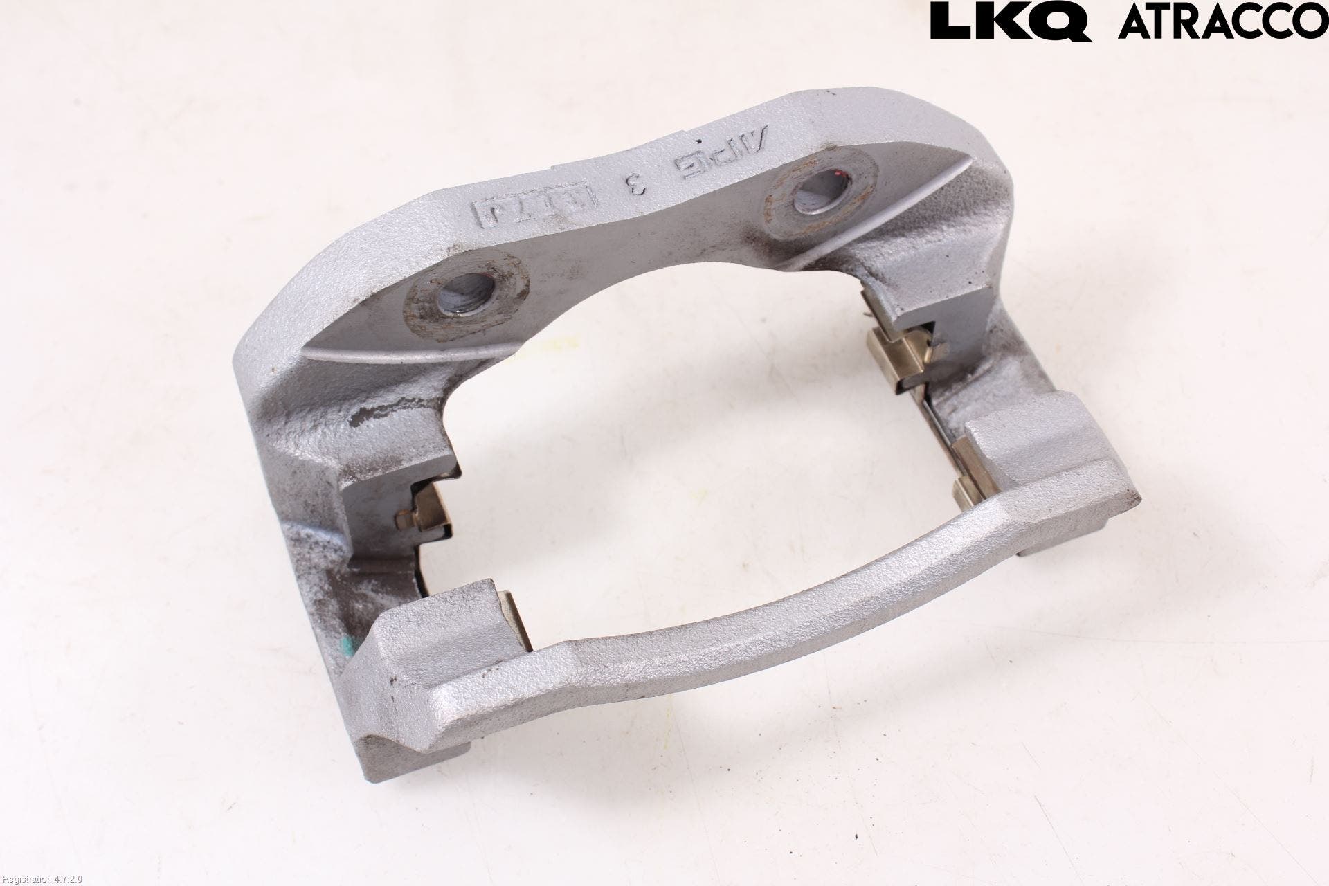 Peugeot 2008/E-2008 20- Bromsokshållare