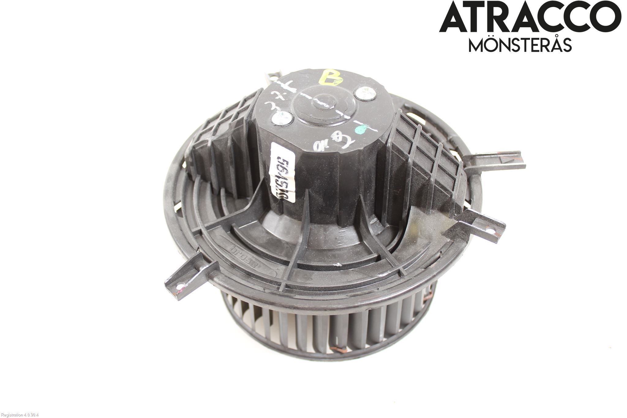 Fiat FREEMONT Värmefläkt