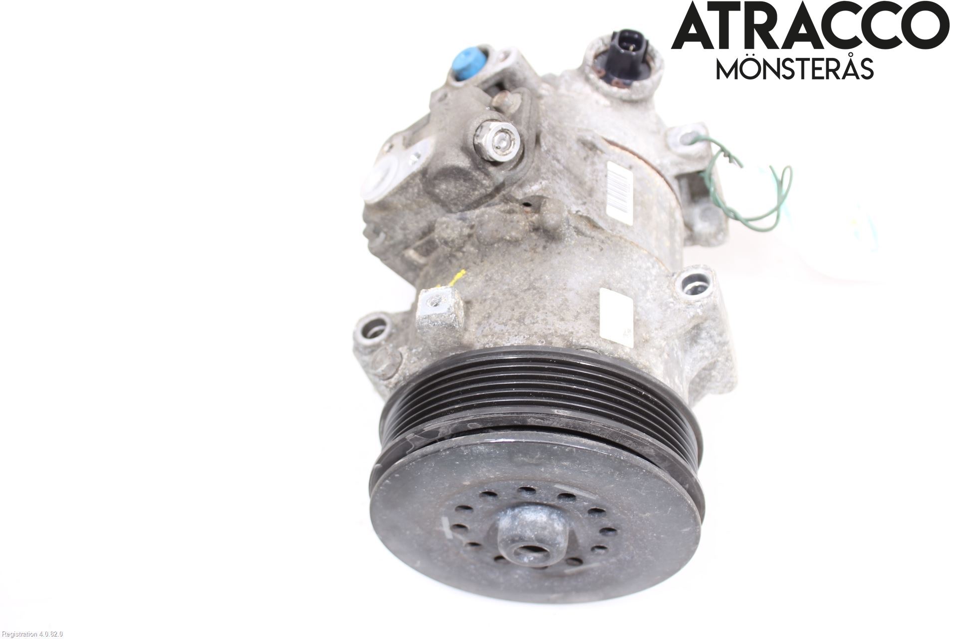 Toyota AVENSIS 09-15 Ac Kompressor